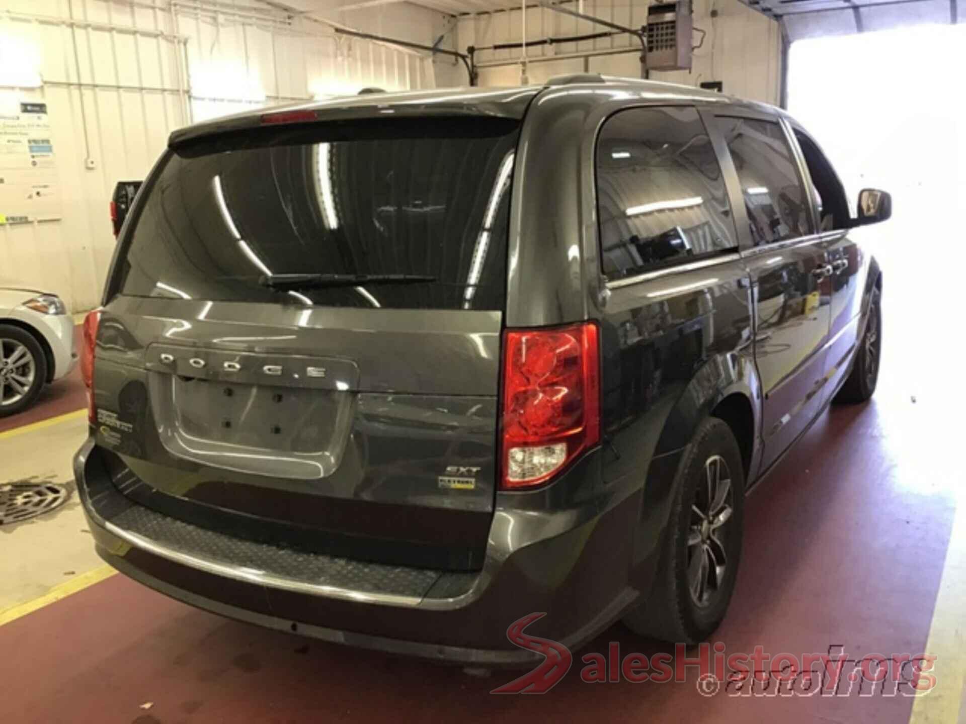 2C4RDGCG3HR617391 2017 DODGE GRAND CARAVAN