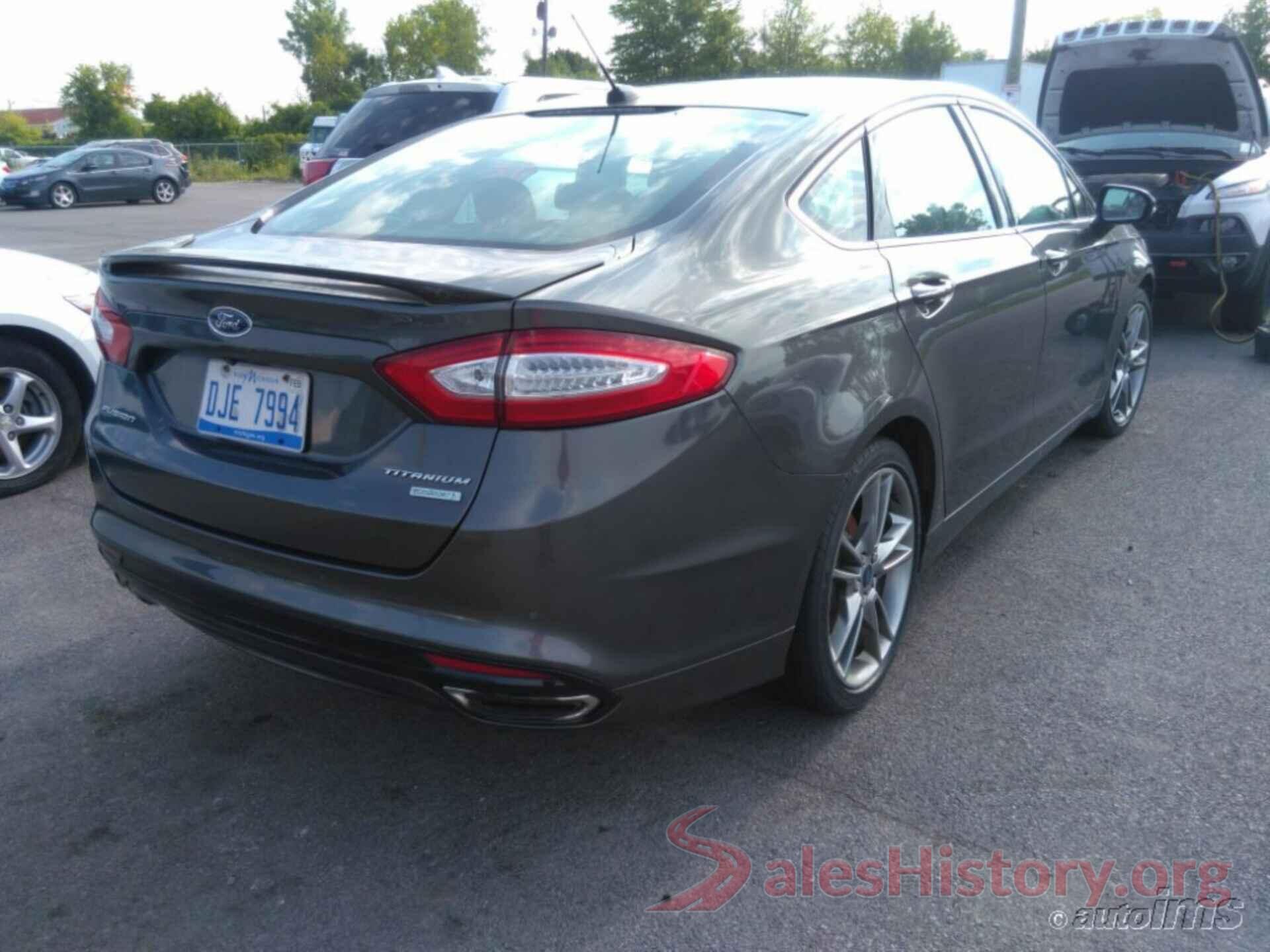 3FA6P0K97GR171720 2016 FORD FUSION