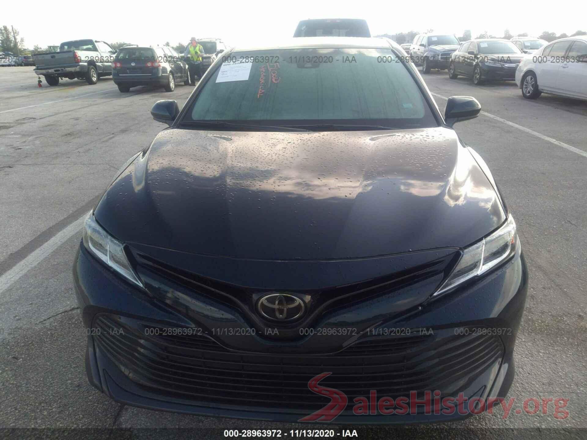 4T1B11HKXKU745766 2019 TOYOTA CAMRY