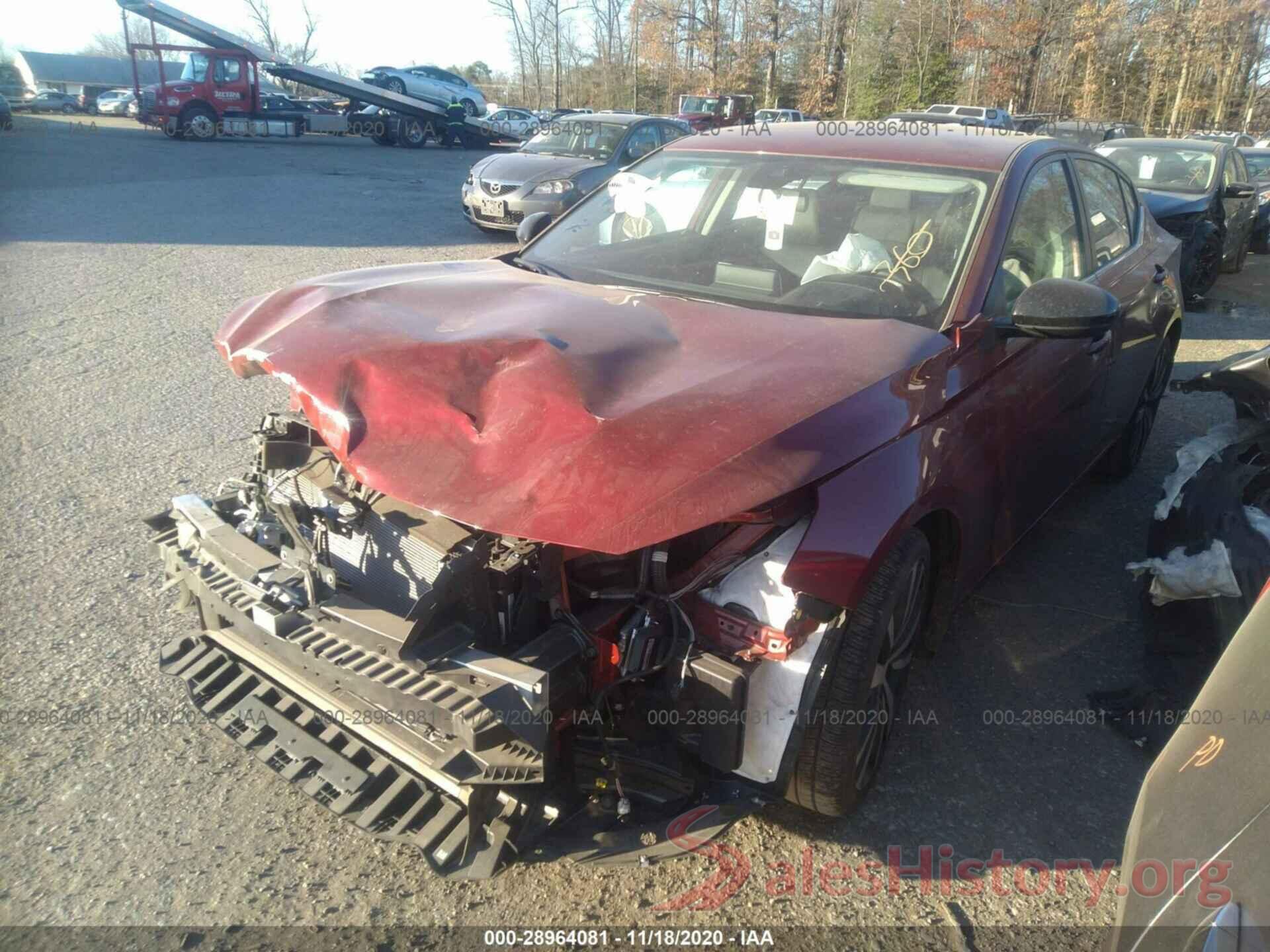 1N4BL4CV9LC216890 2020 NISSAN ALTIMA