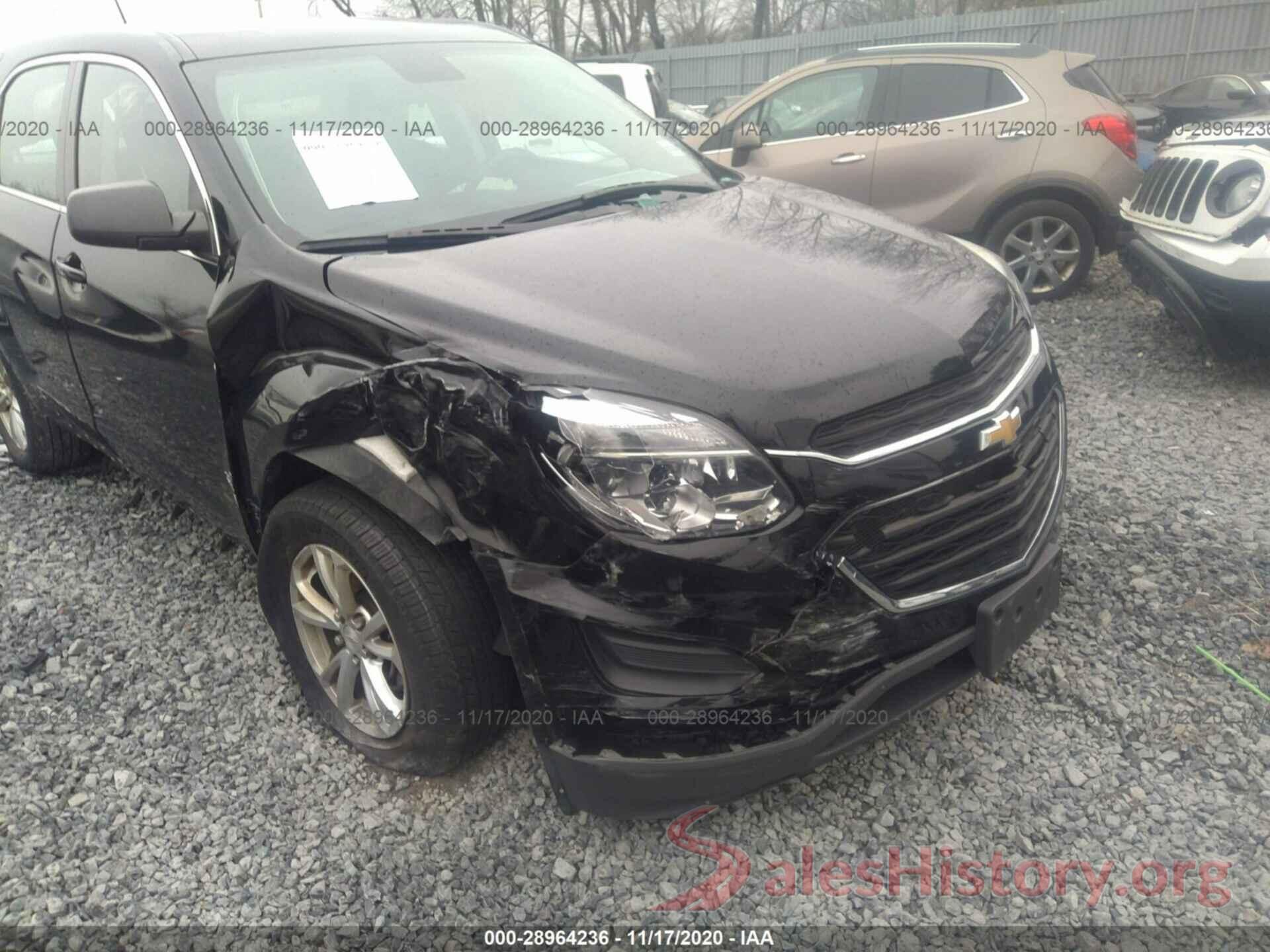 2GNFLEEK8H6197065 2017 CHEVROLET EQUINOX