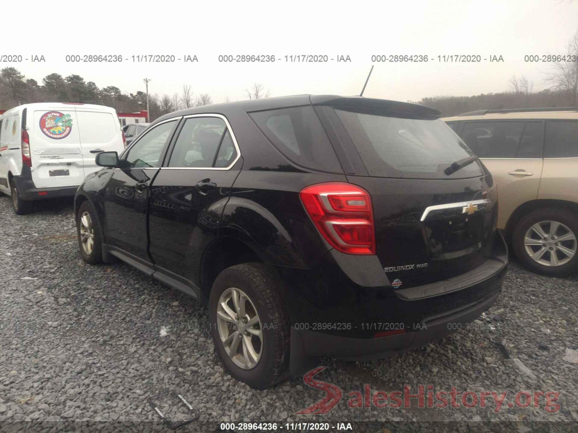 2GNFLEEK8H6197065 2017 CHEVROLET EQUINOX