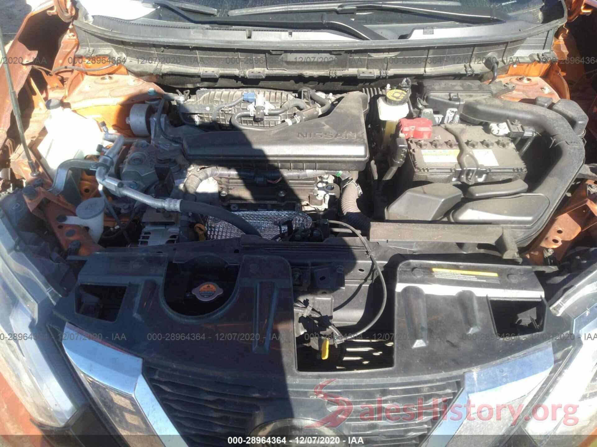 JN8AT2MT9KW250773 2019 NISSAN ROGUE