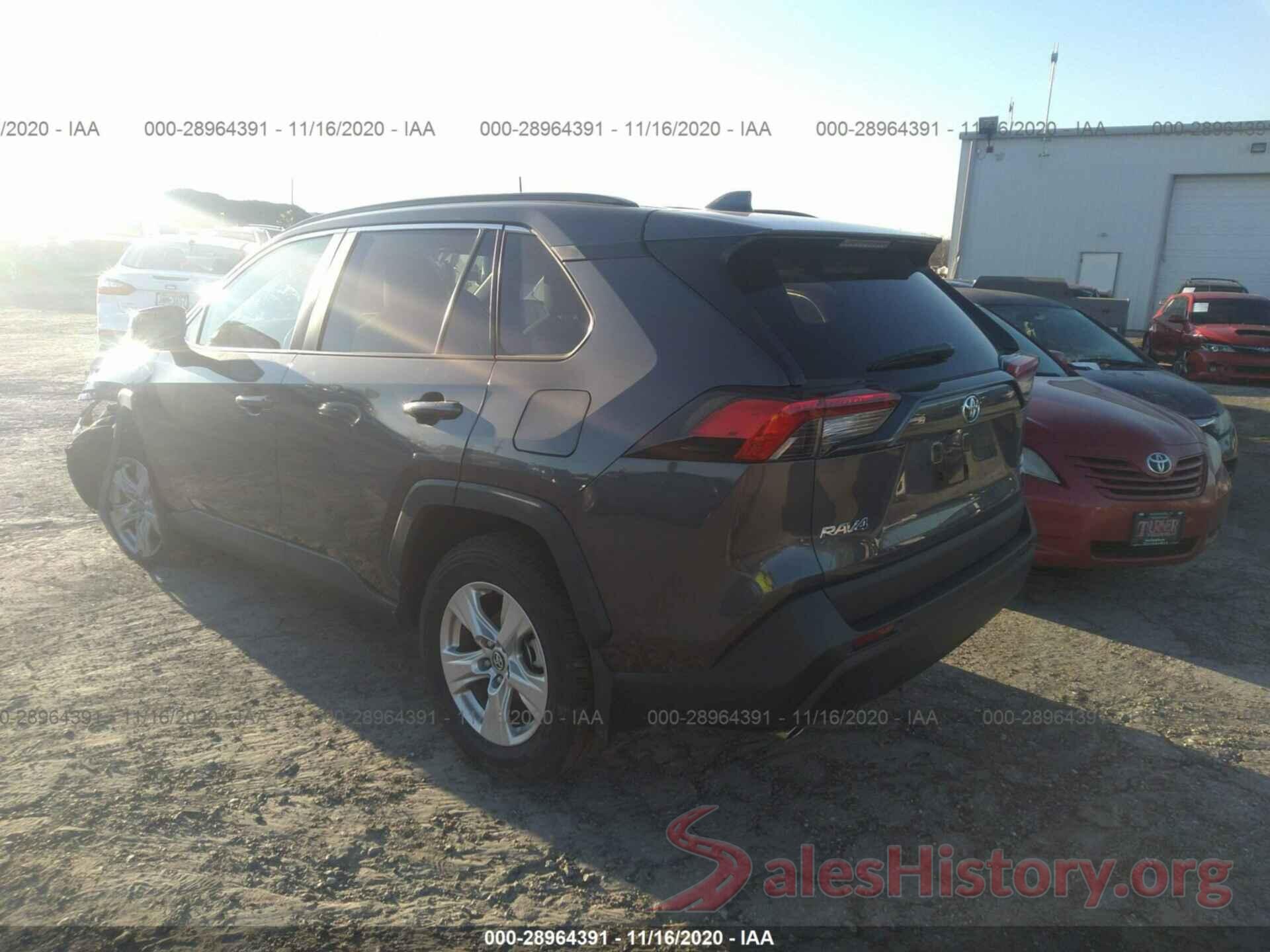 2T3P1RFV8LW108871 2020 TOYOTA RAV4