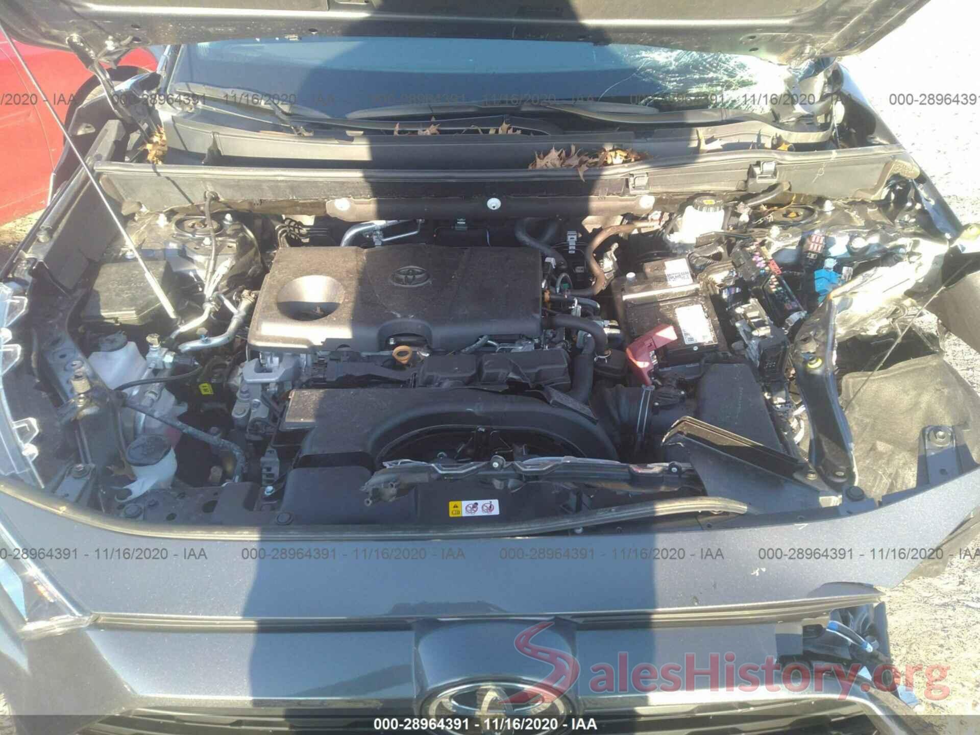 2T3P1RFV8LW108871 2020 TOYOTA RAV4