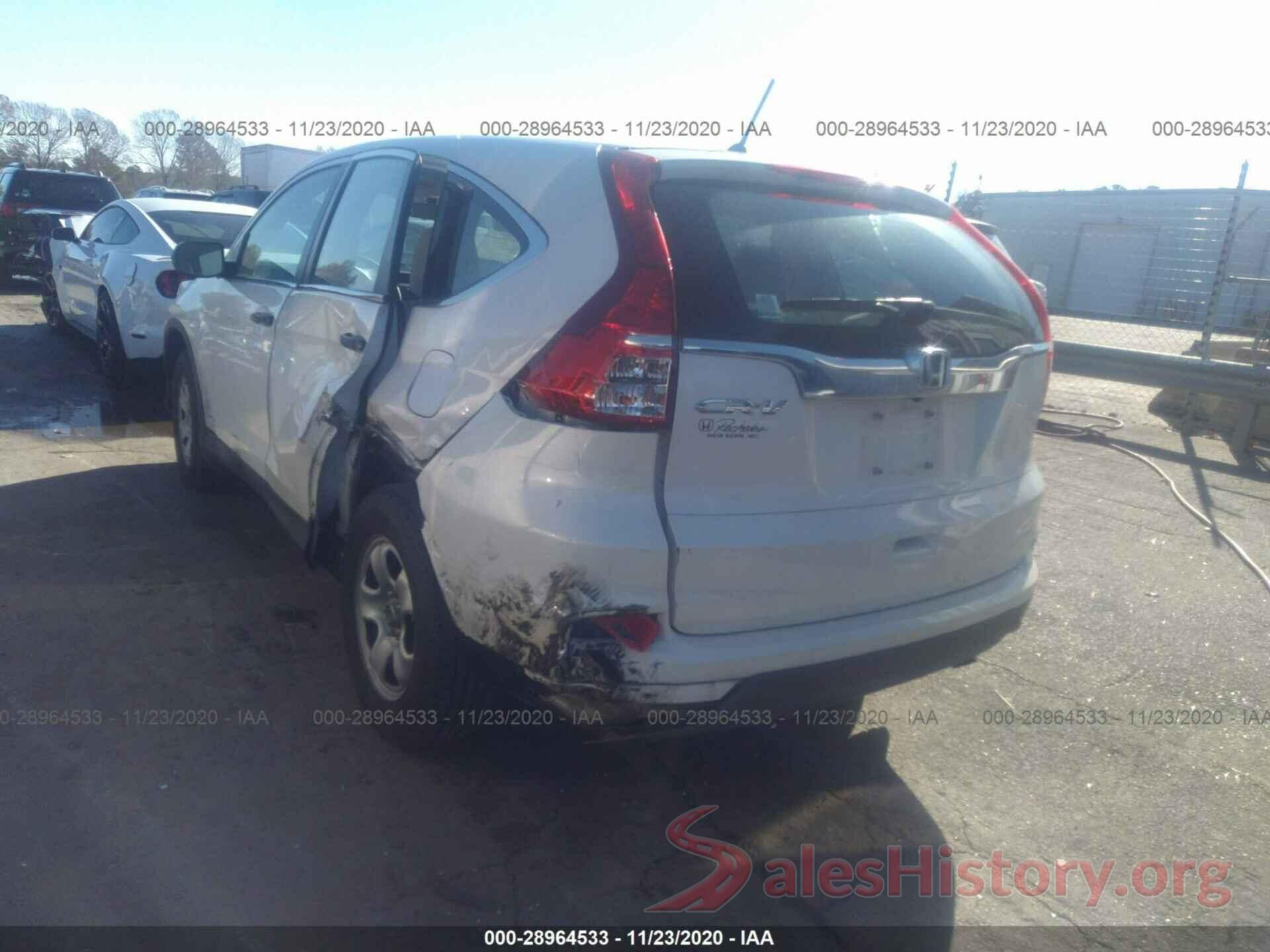 5J6RM3H36GL026889 2016 HONDA CR-V