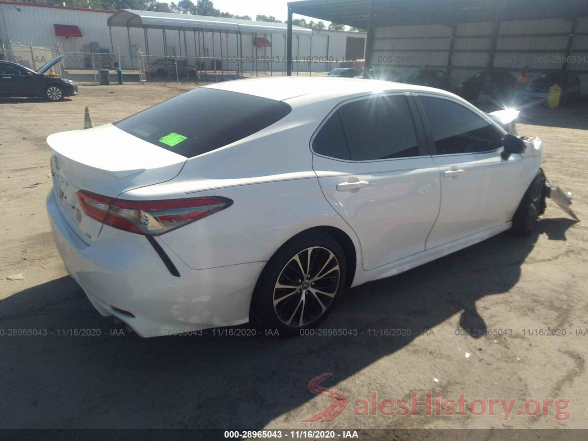 JTNB11HKXJ3001573 2018 TOYOTA CAMRY