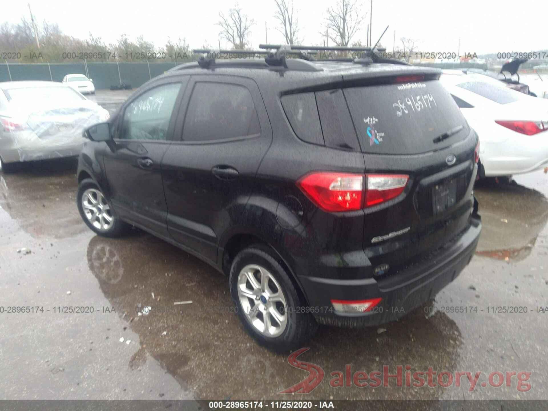 MAJ3P1TE1JC214555 2018 FORD ECOSPORT