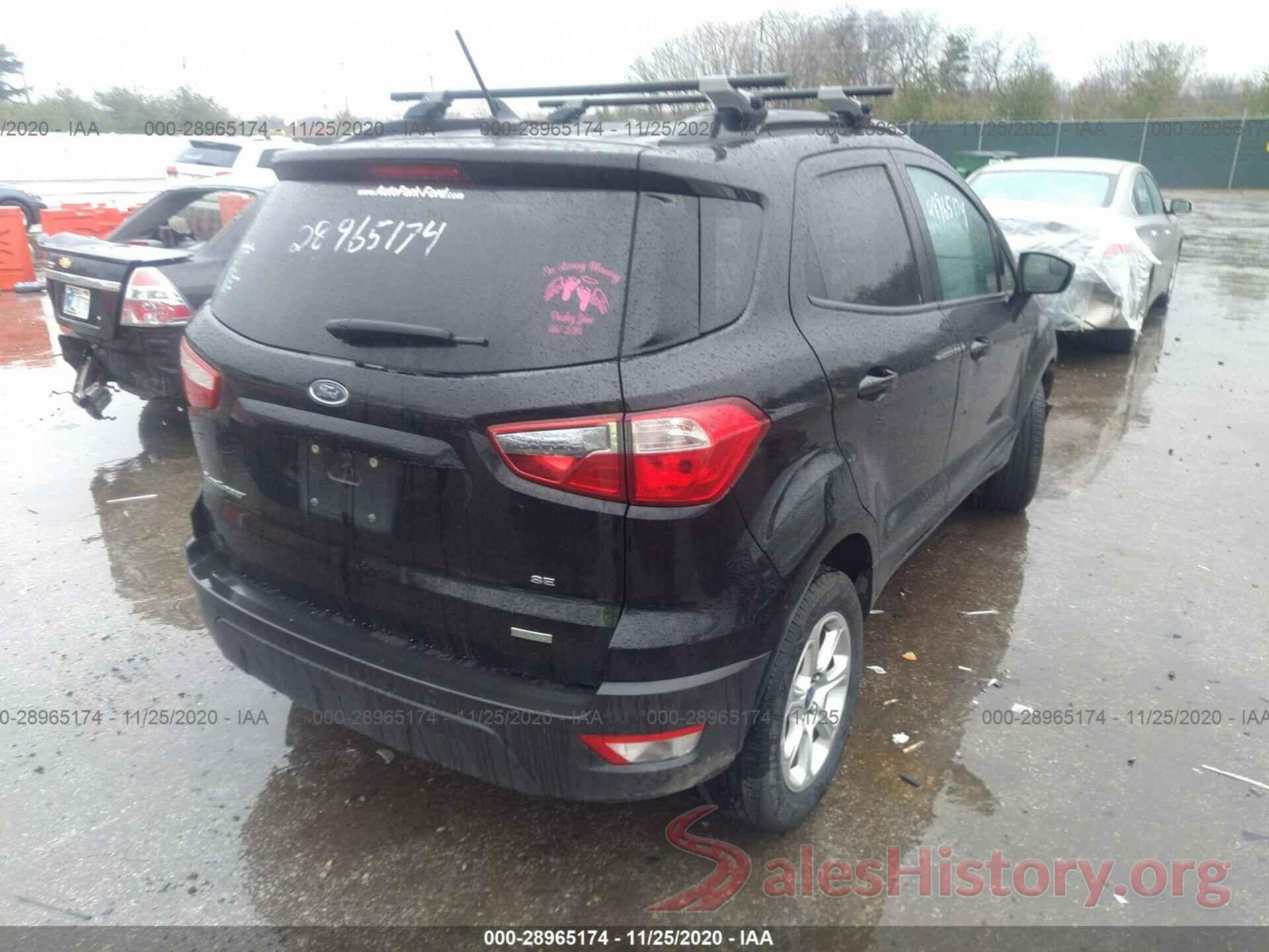 MAJ3P1TE1JC214555 2018 FORD ECOSPORT