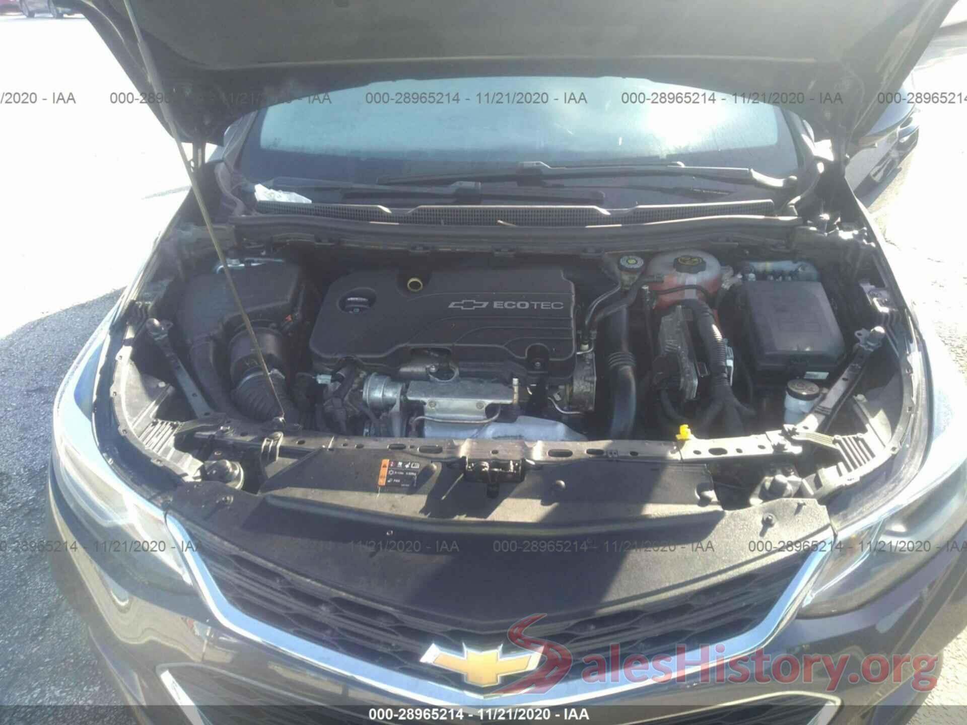 1G1BE5SM6H7151556 2017 CHEVROLET CRUZE