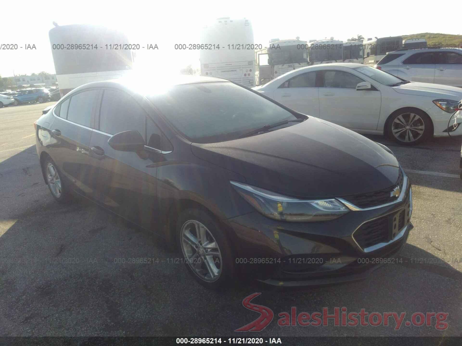 1G1BE5SM6H7151556 2017 CHEVROLET CRUZE