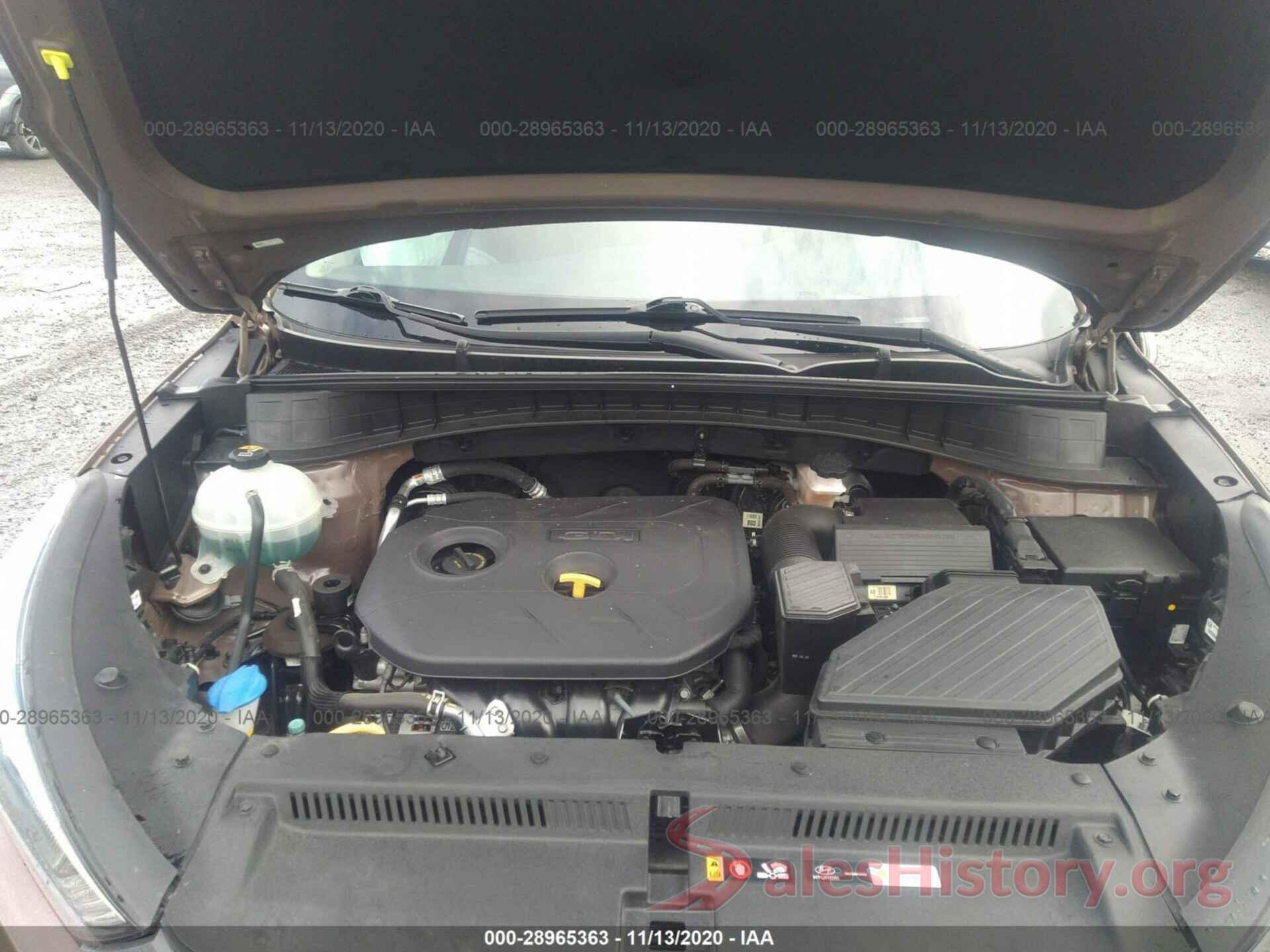 KM8J3CA46HU420604 2017 HYUNDAI TUCSON