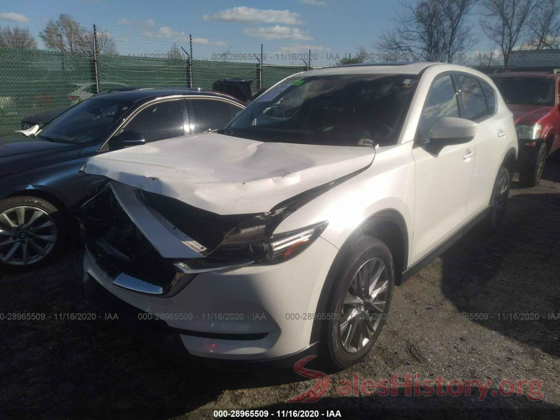 JM3KFBDY0K0576555 2019 MAZDA CX-5