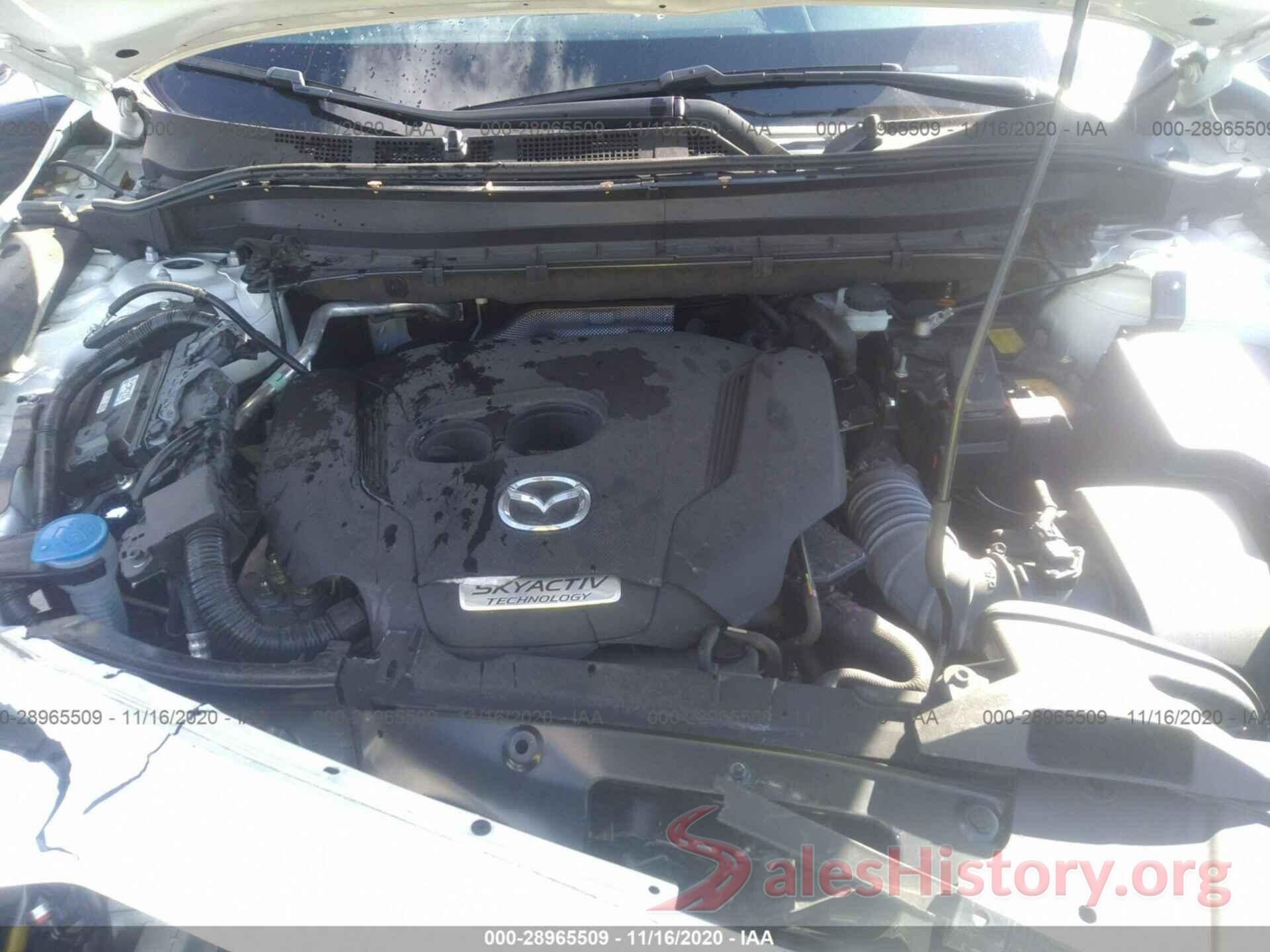 JM3KFBDY0K0576555 2019 MAZDA CX-5