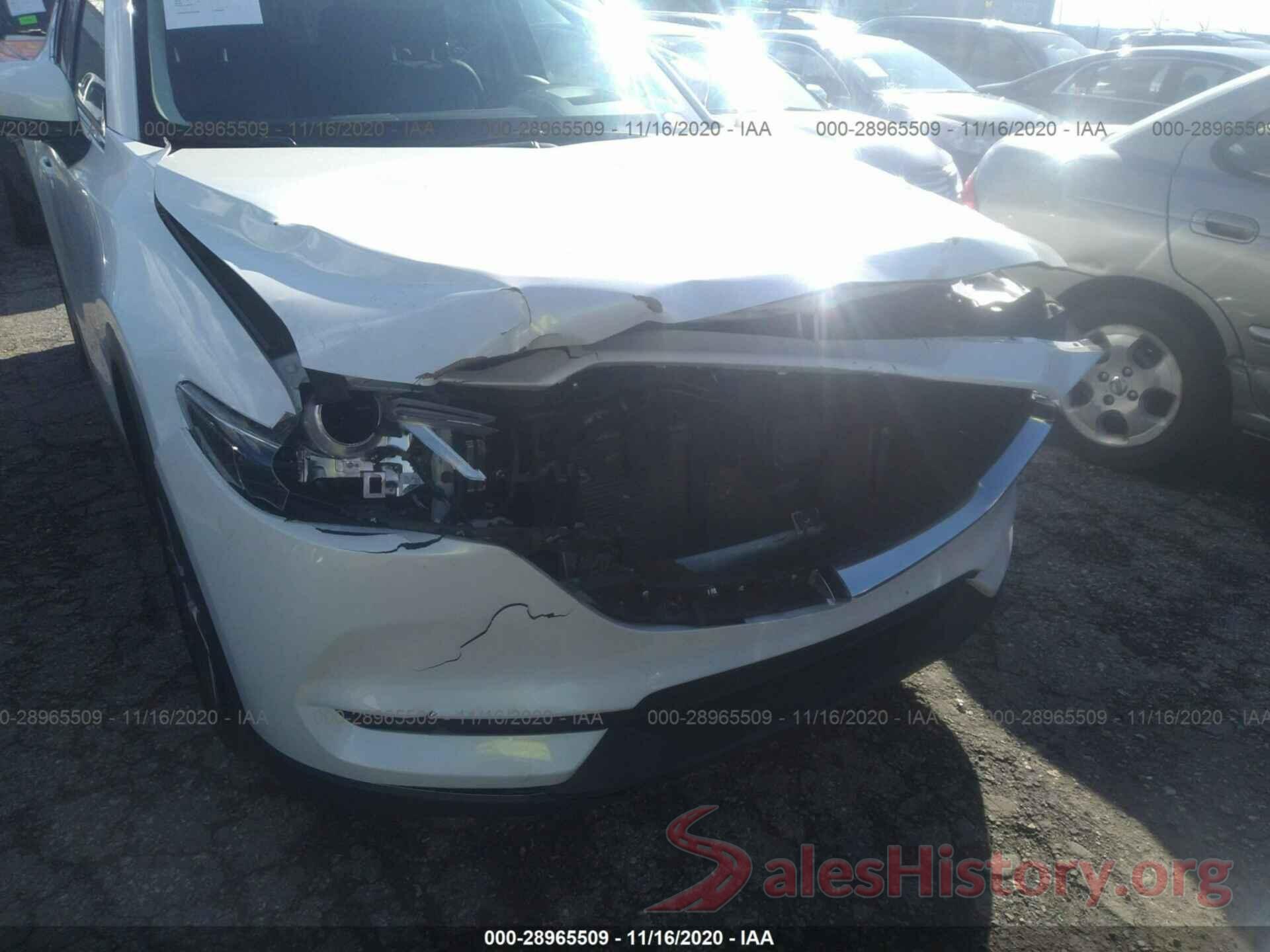 JM3KFBDY0K0576555 2019 MAZDA CX-5