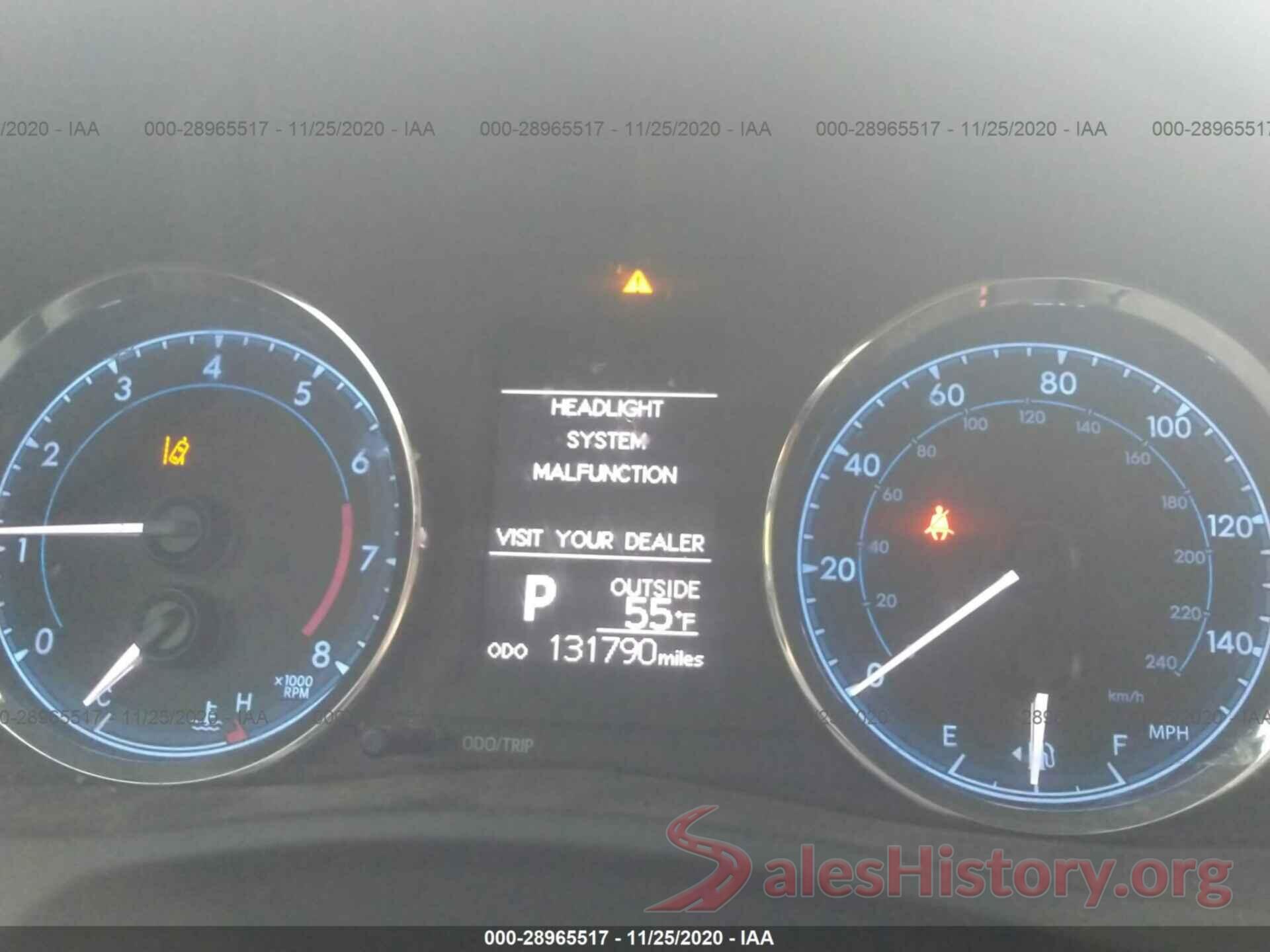 5YFBURHE5HP583104 2017 TOYOTA COROLLA