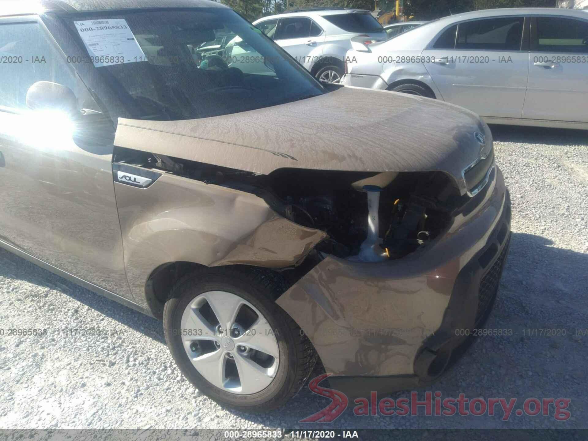 KNDJN2A26G7299268 2016 KIA SOUL