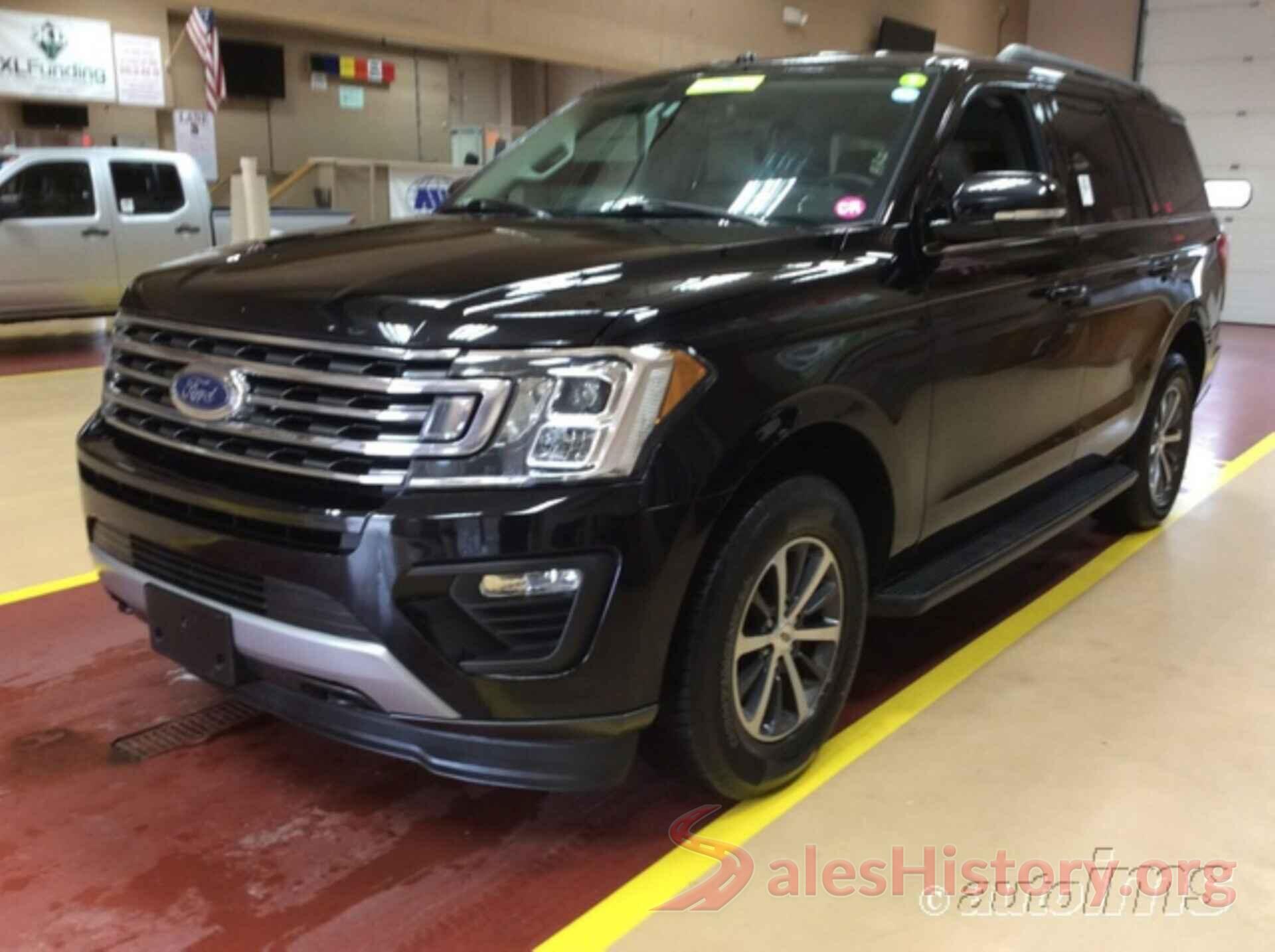 1FMJU1JT9JEA30766 2018 FORD EXPEDITION