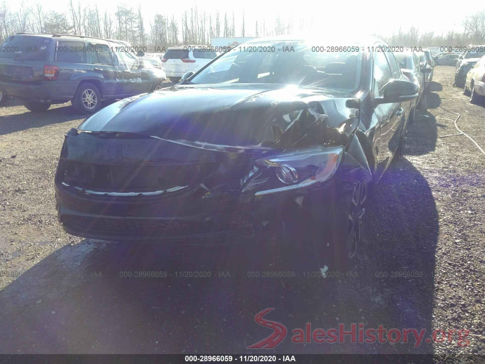 YV140MTL3H2426547 2017 VOLVO S60