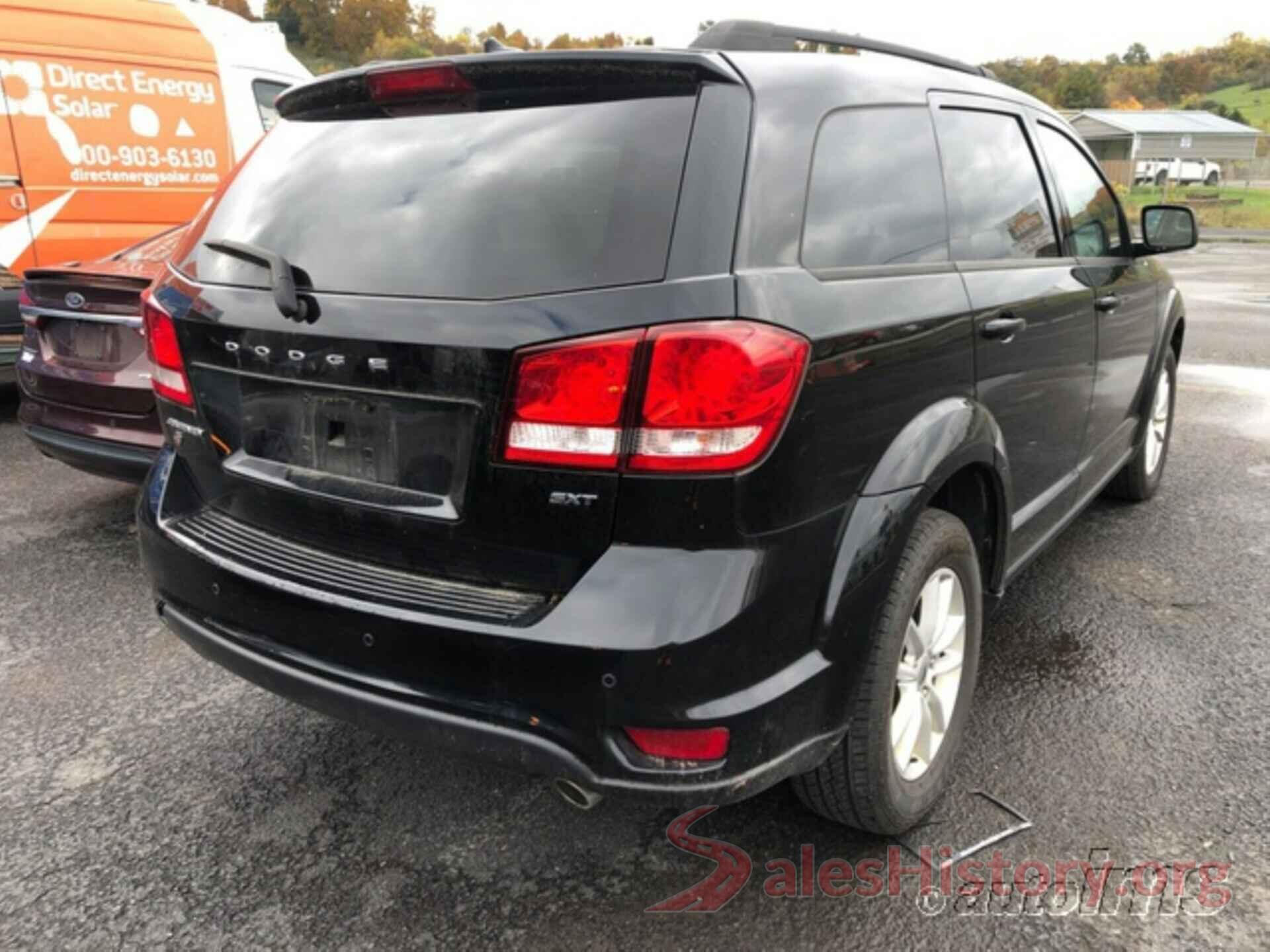 3C4PDDBG7JT263644 2018 DODGE JOURNEY