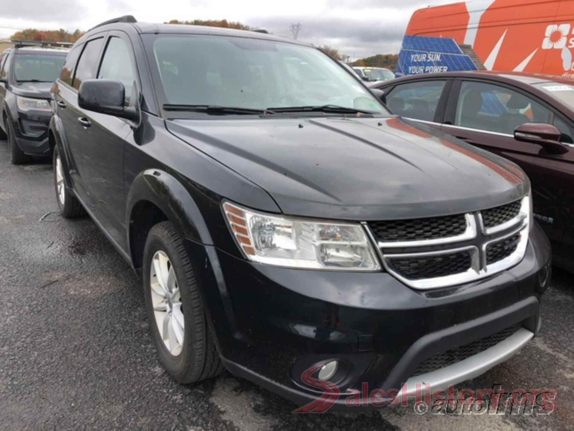 3C4PDDBG7JT263644 2018 DODGE JOURNEY