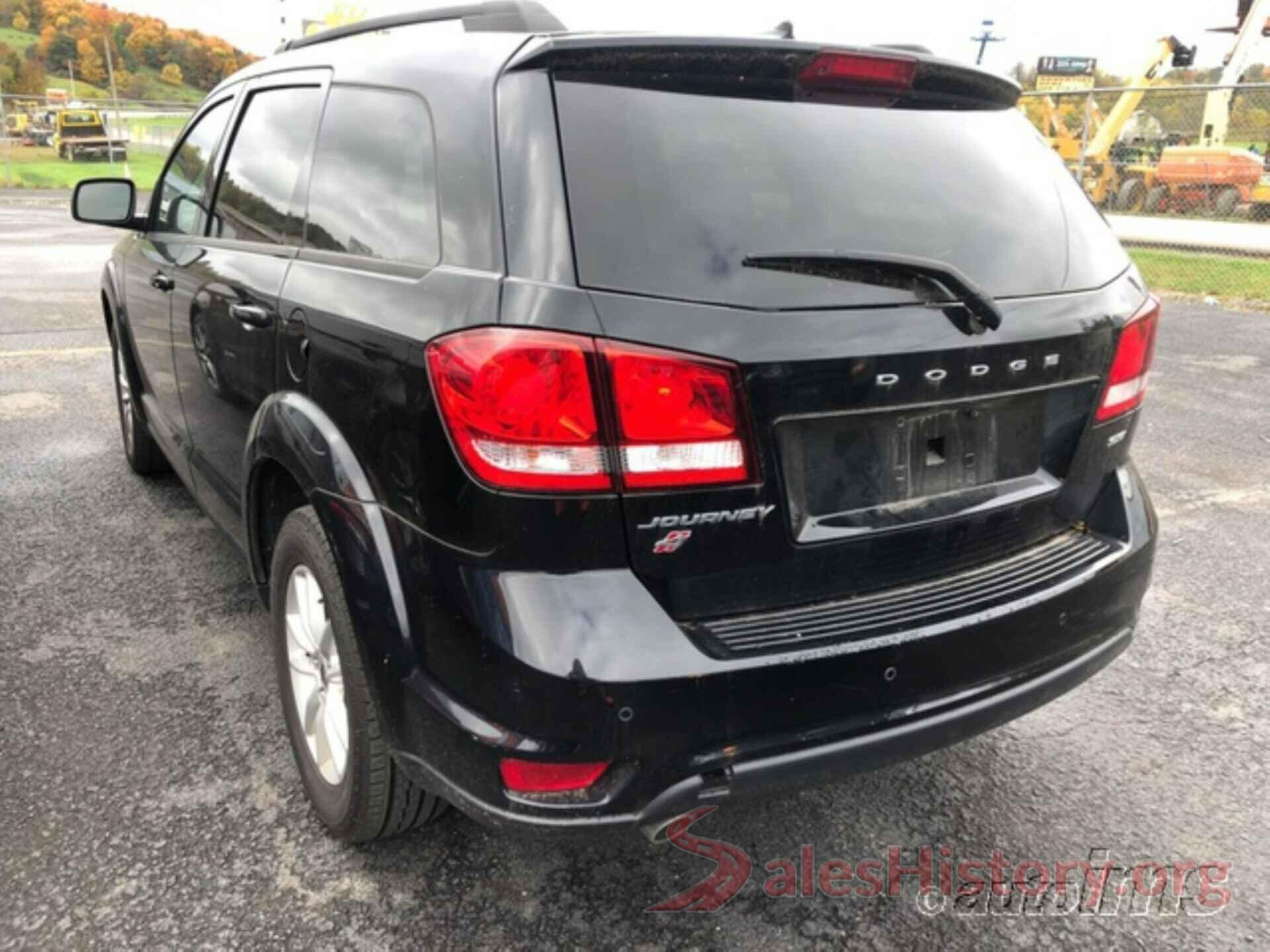 3C4PDDBG7JT263644 2018 DODGE JOURNEY