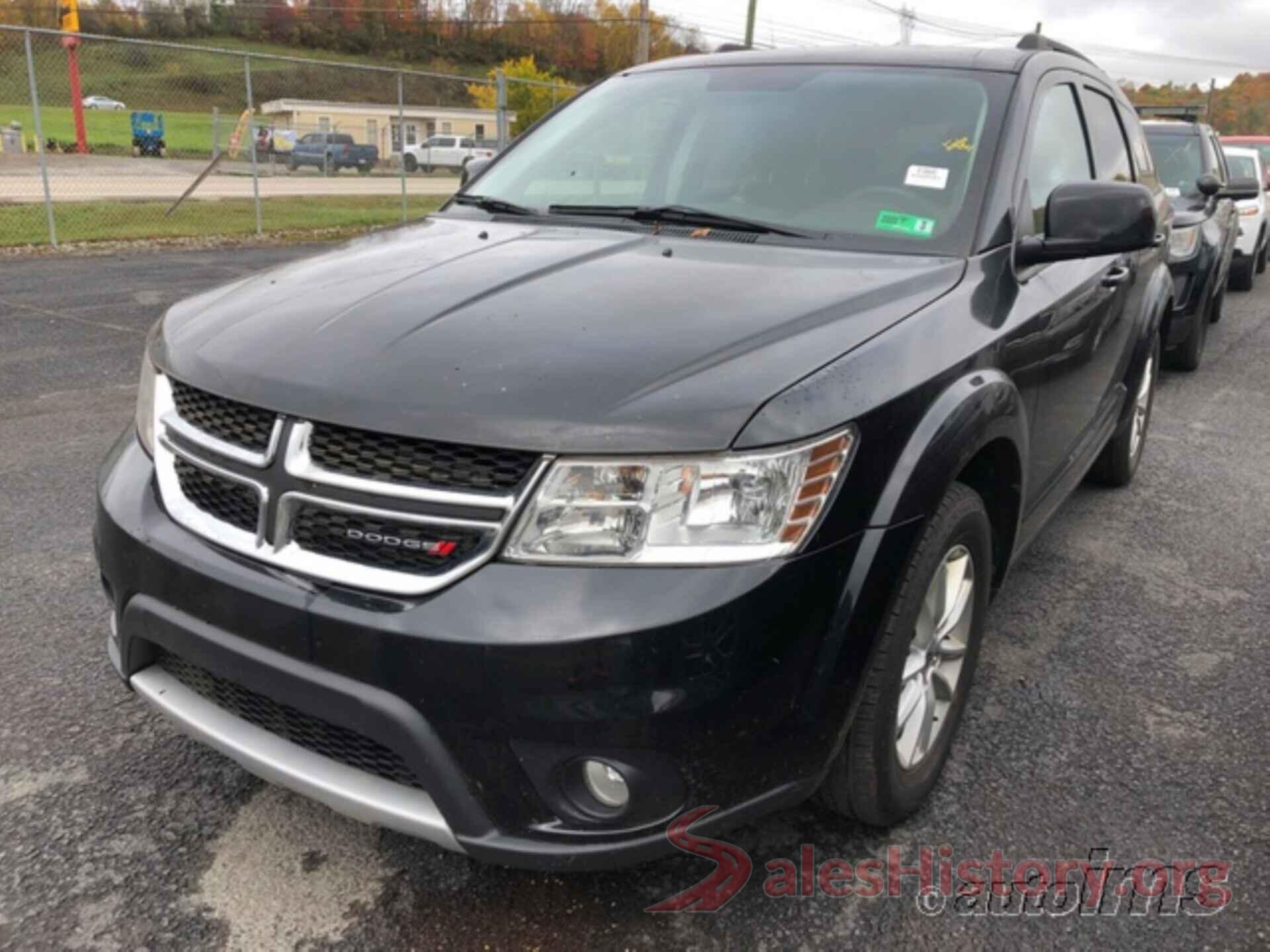 3C4PDDBG7JT263644 2018 DODGE JOURNEY