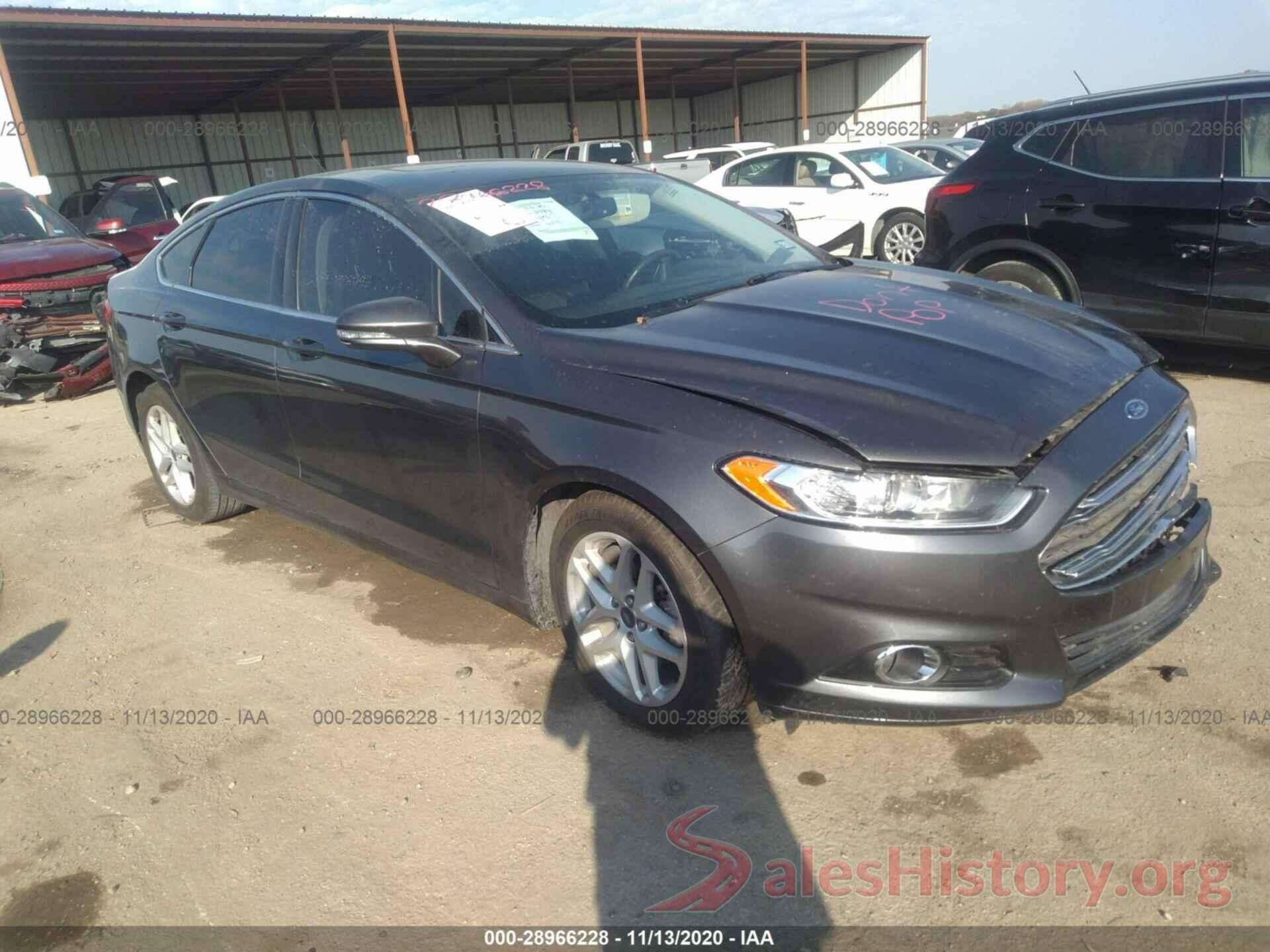 3FA6P0HD3GR217801 2016 FORD FUSION