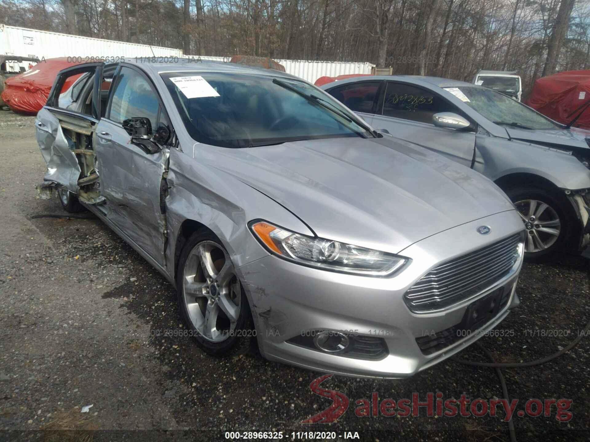 3FA6P0H74GR287544 2016 FORD FUSION