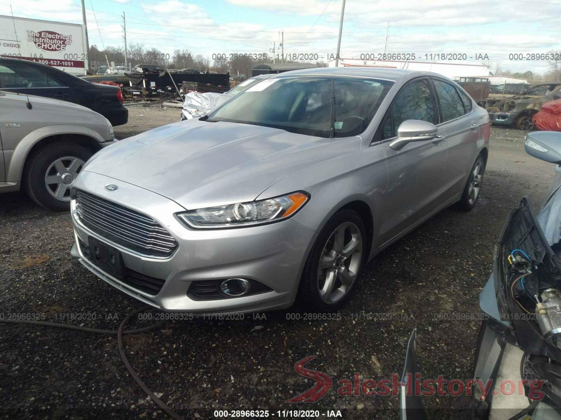 3FA6P0H74GR287544 2016 FORD FUSION