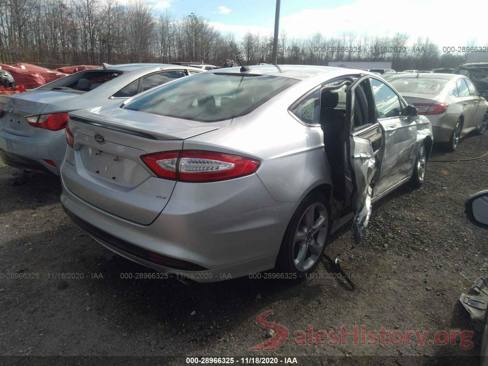 3FA6P0H74GR287544 2016 FORD FUSION