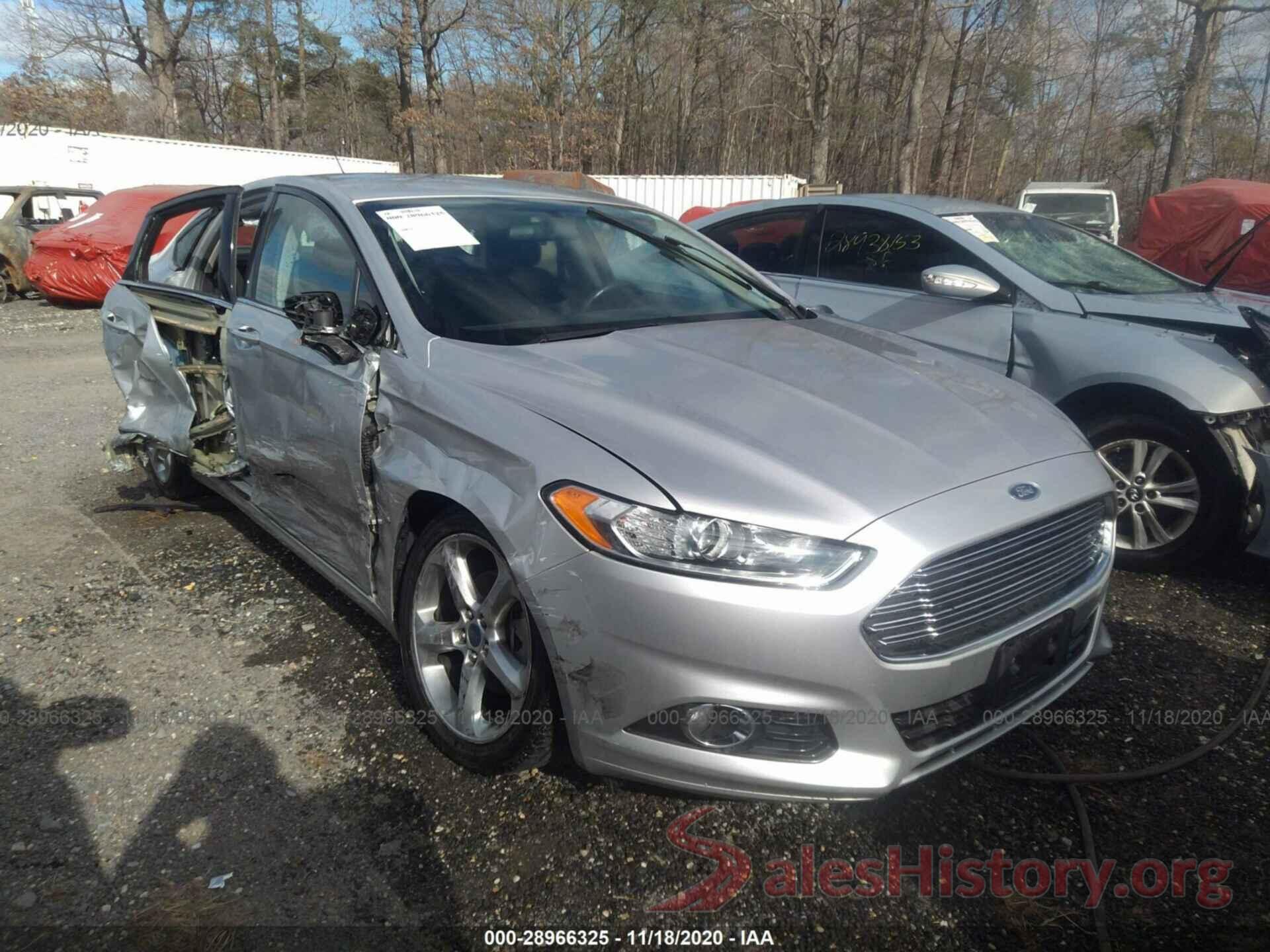 3FA6P0H74GR287544 2016 FORD FUSION