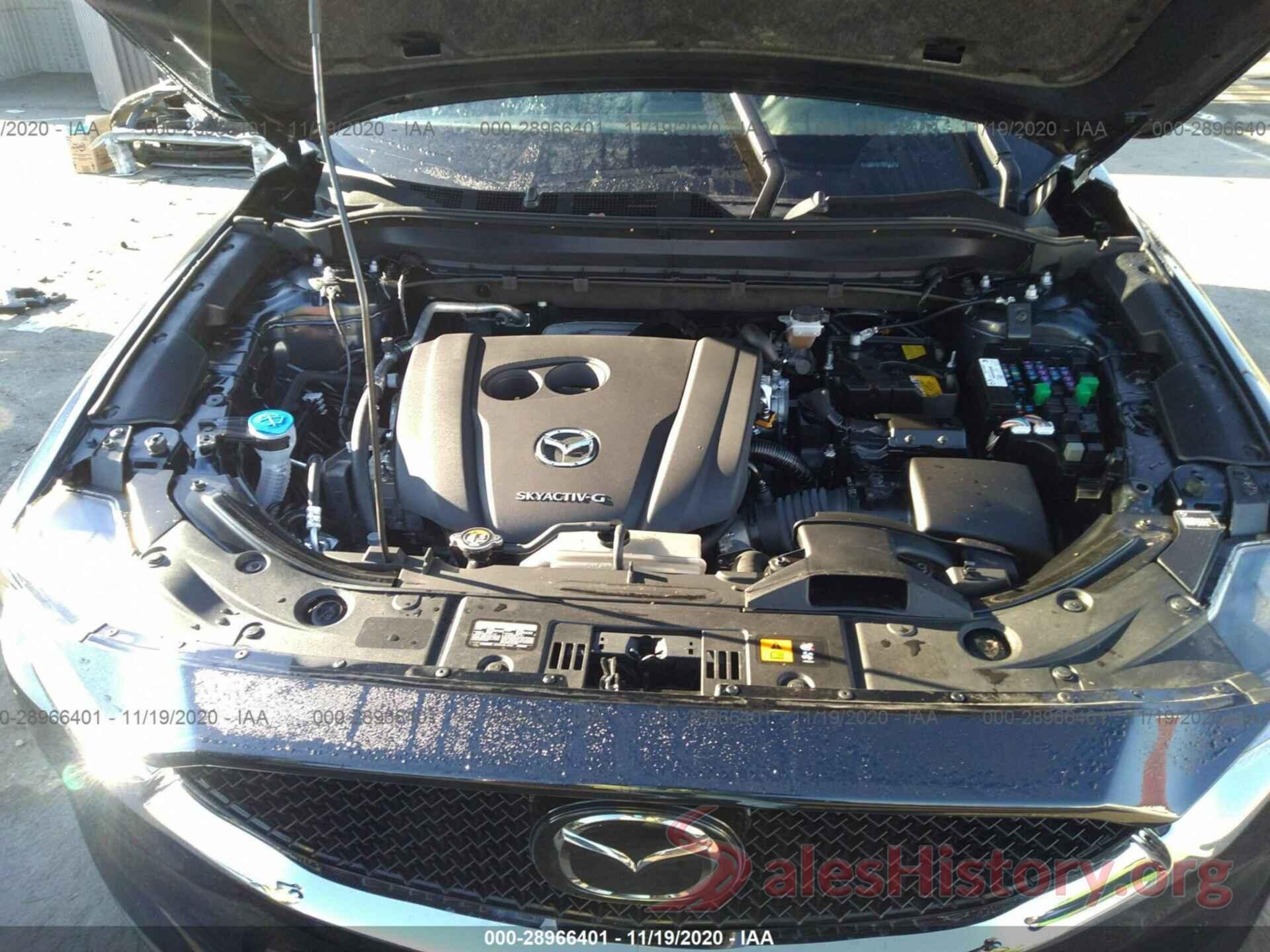 JM3KFACM7L1786350 2020 MAZDA CX-5