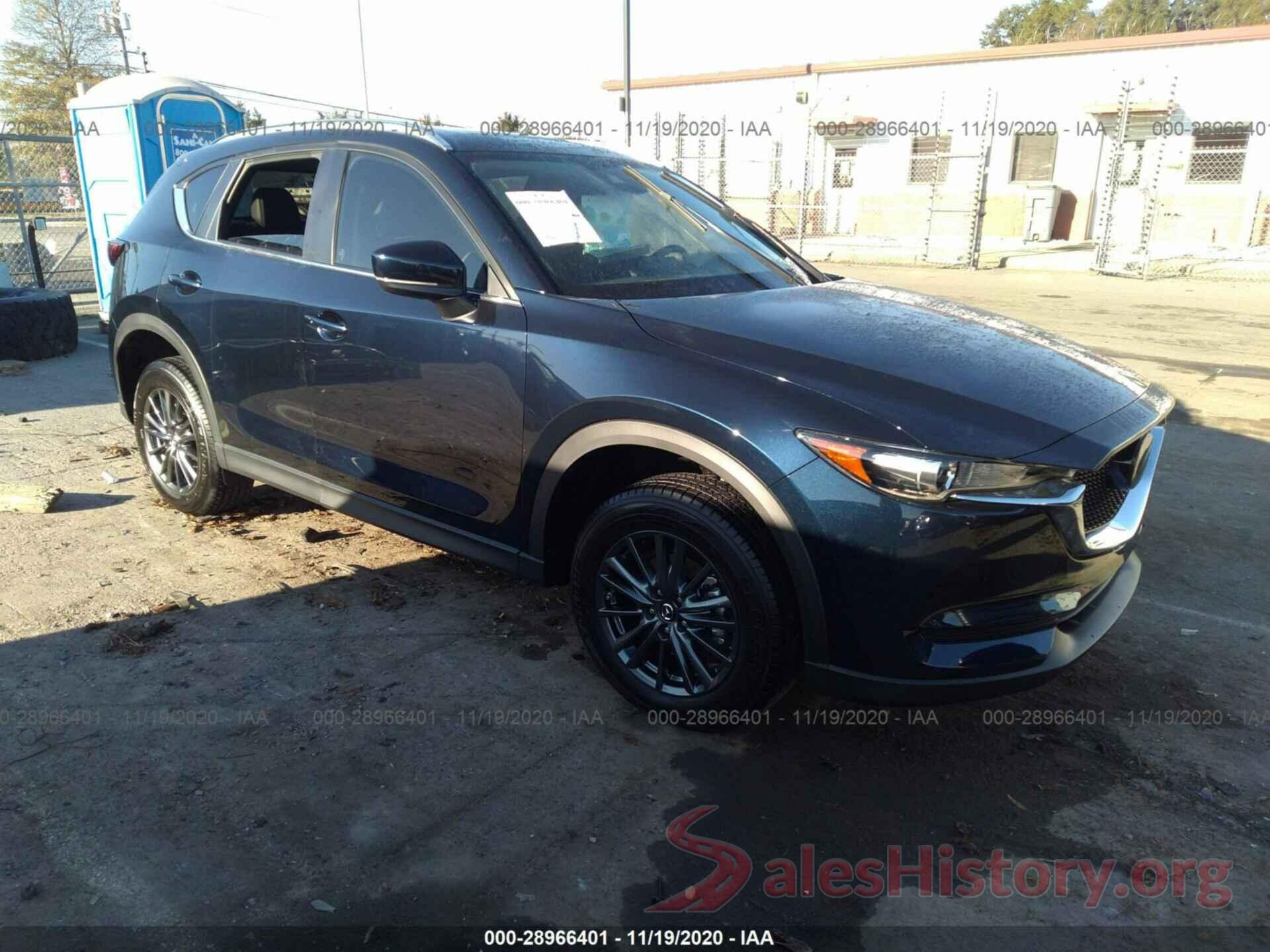 JM3KFACM7L1786350 2020 MAZDA CX-5