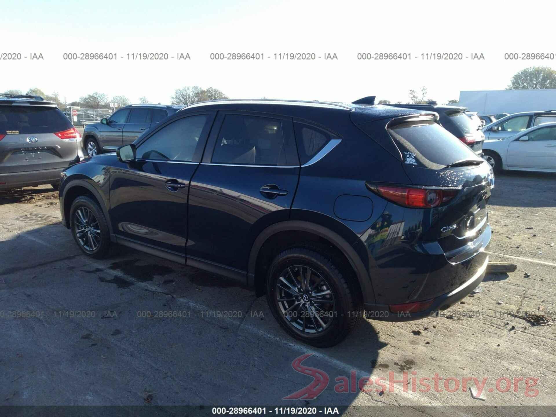 JM3KFACM7L1786350 2020 MAZDA CX-5