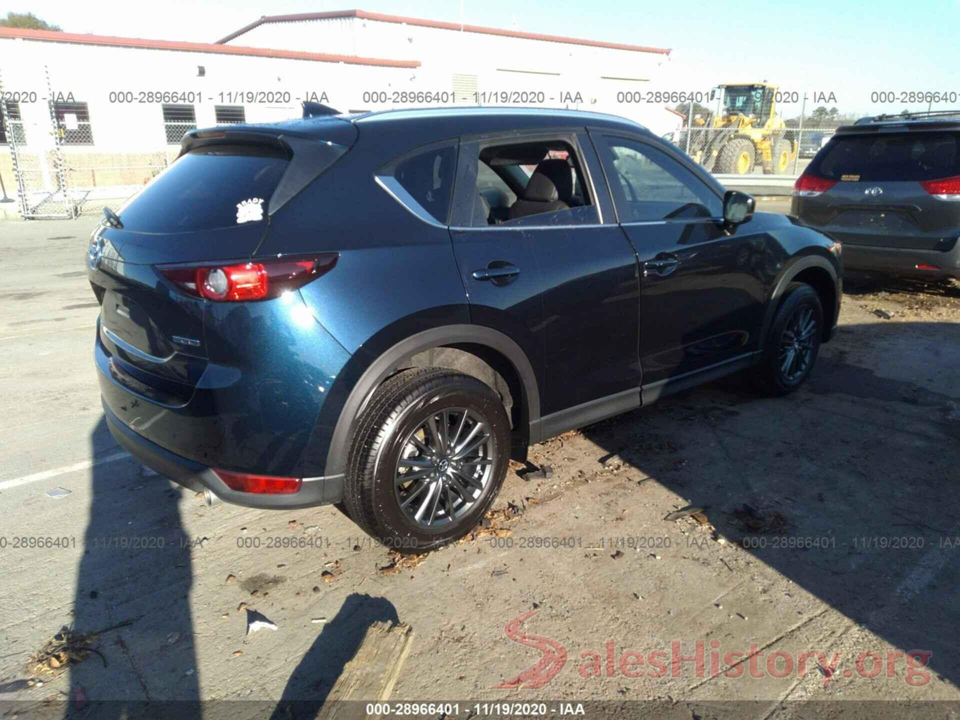 JM3KFACM7L1786350 2020 MAZDA CX-5