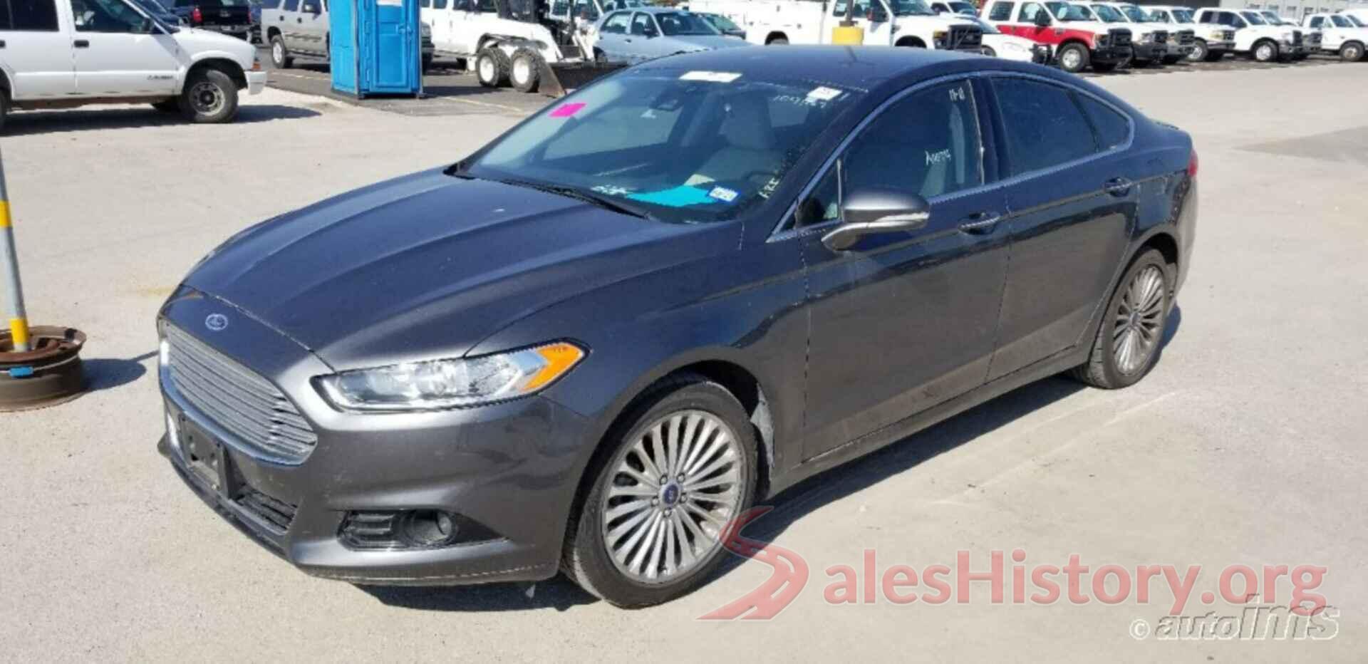 3FA6P0K99GR308494 2016 FORD FUSION