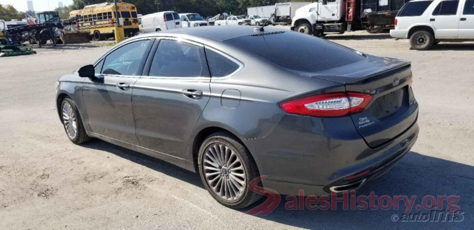 3FA6P0K99GR308494 2016 FORD FUSION