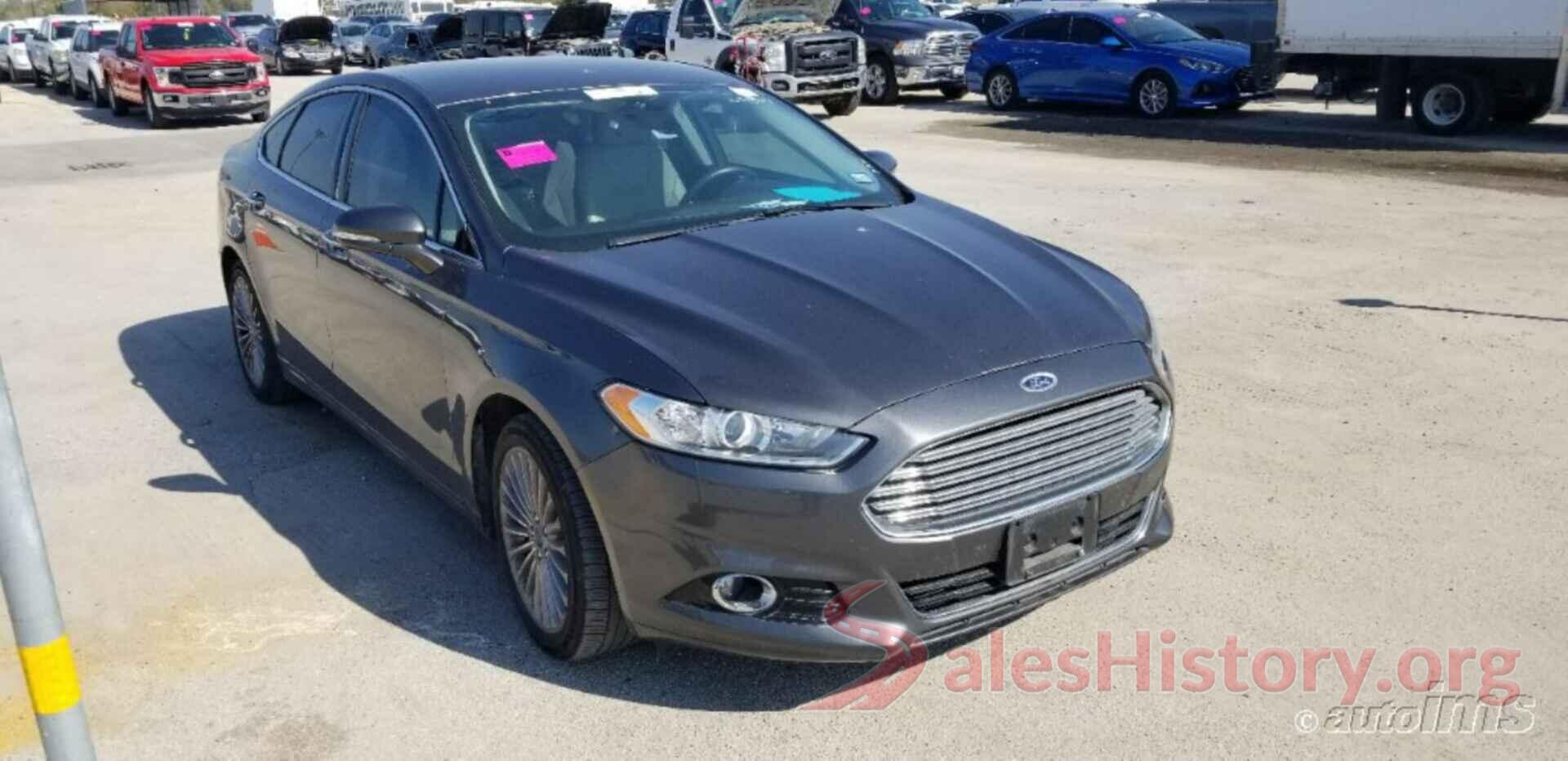 3FA6P0K99GR308494 2016 FORD FUSION