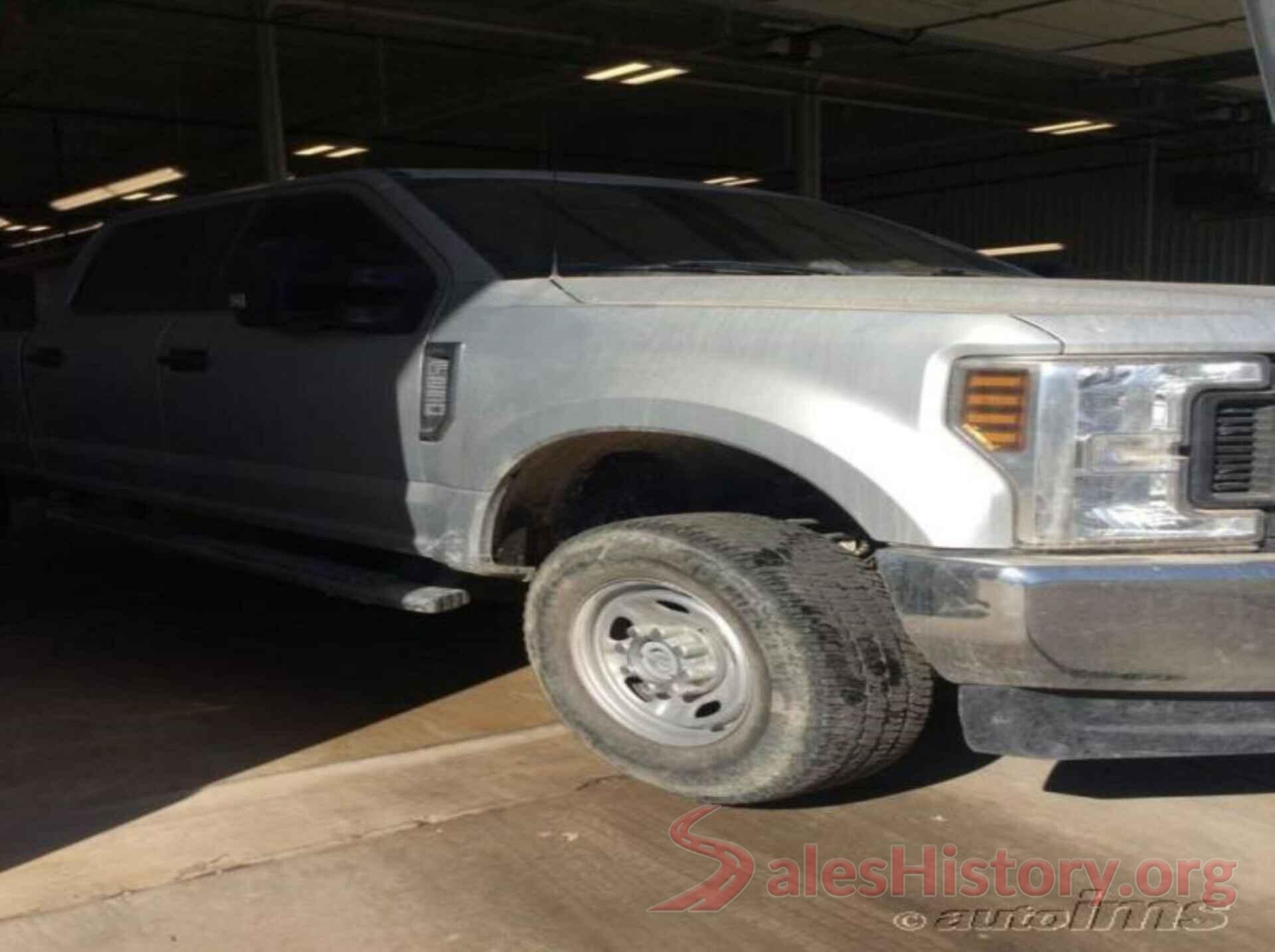 1FT7W2864JEC47214 2018 FORD F250