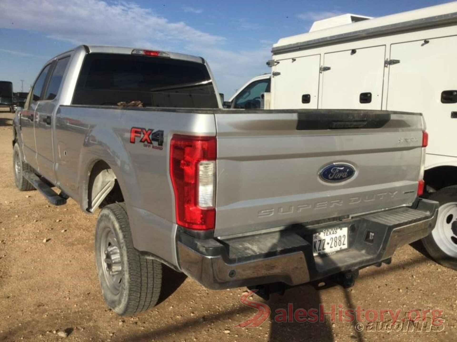 1FT7W2864JEC47214 2018 FORD F250