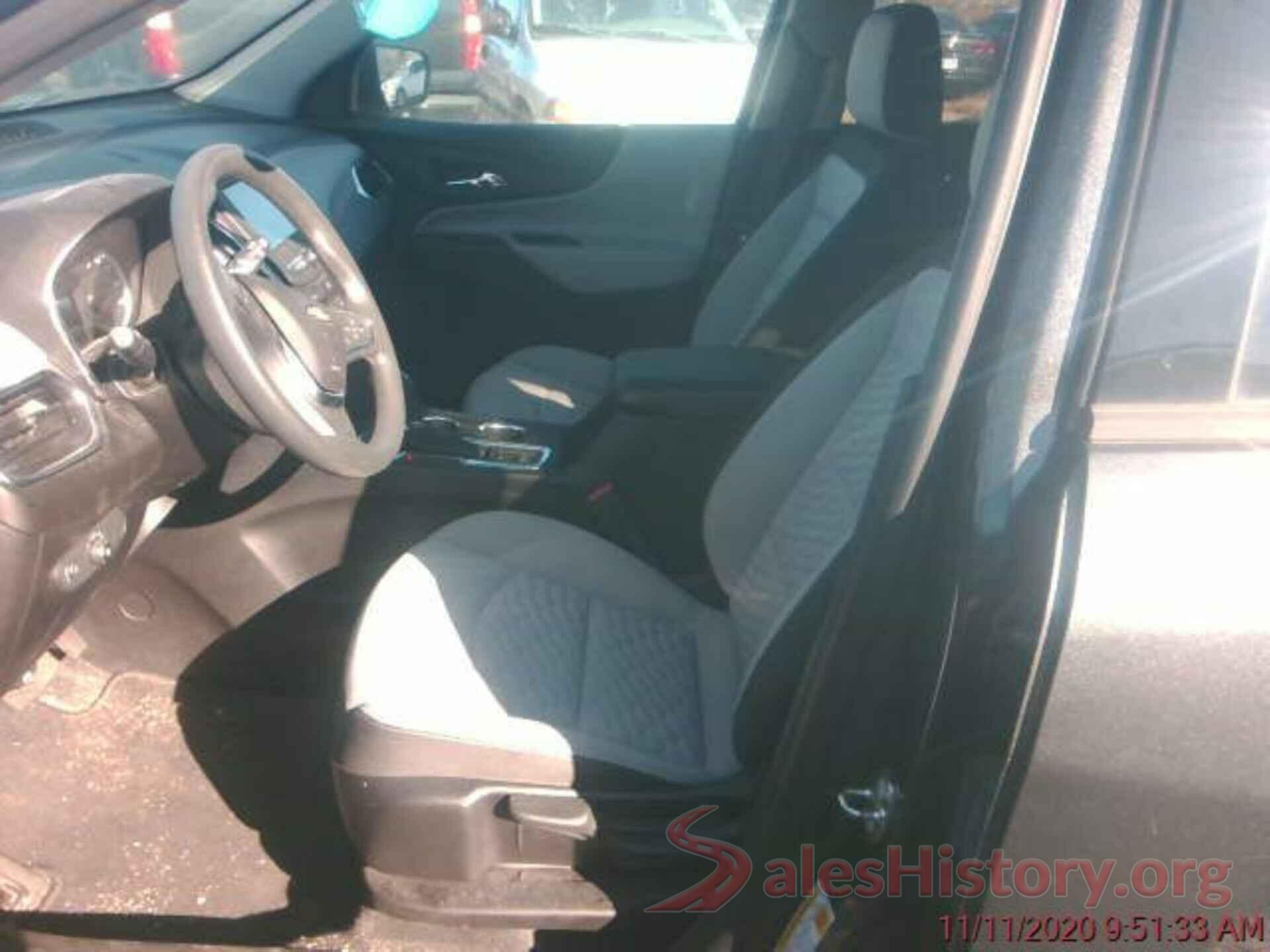 2GNAXHEV5J6183575 2018 CHEVROLET EQUINOX