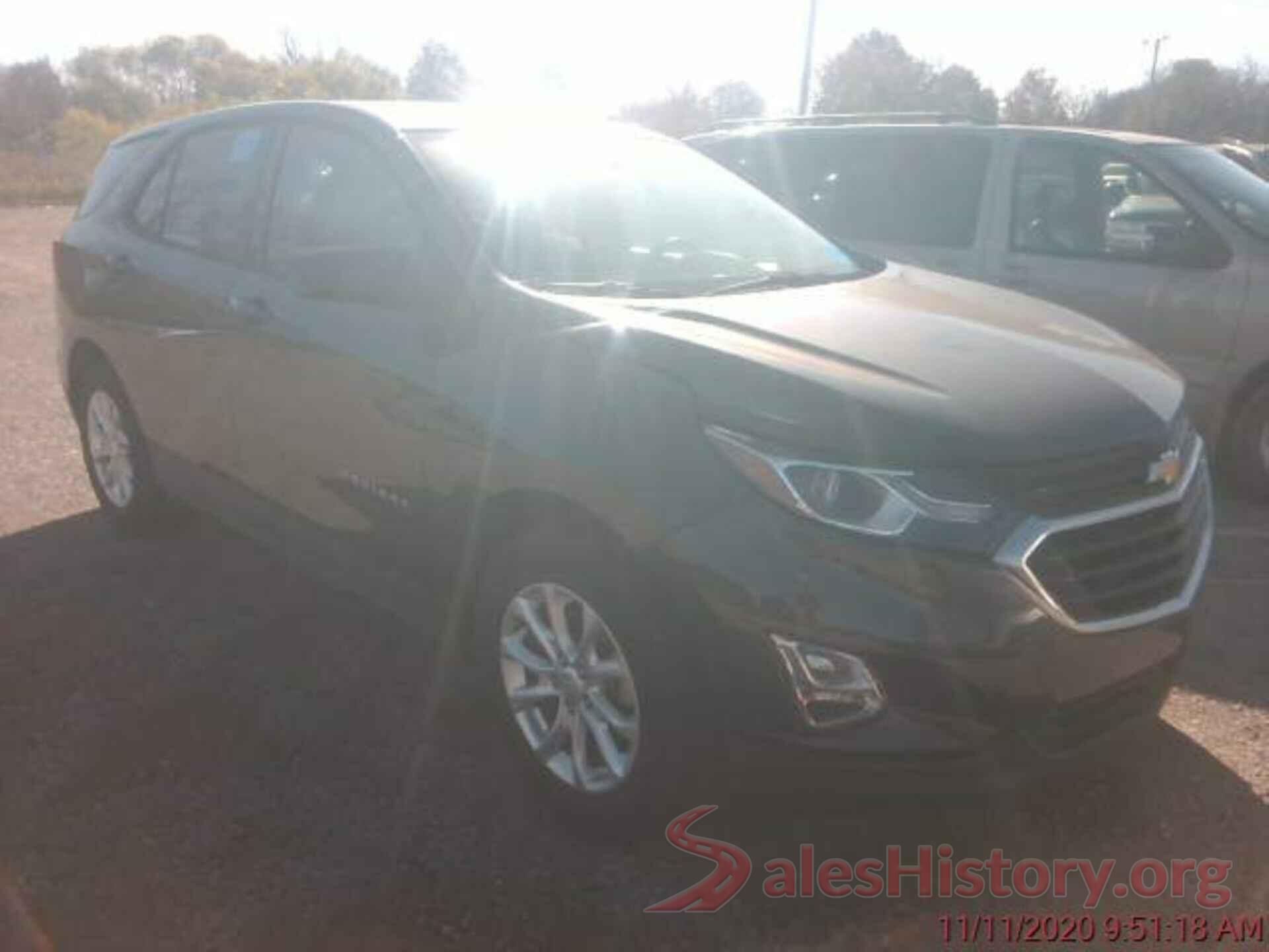 2GNAXHEV5J6183575 2018 CHEVROLET EQUINOX