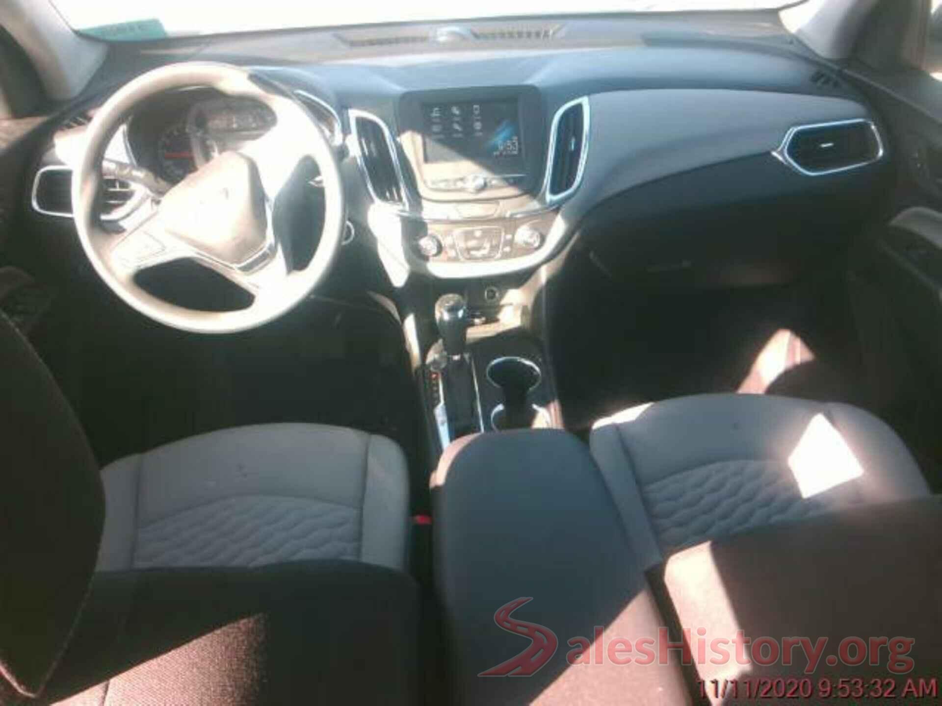 2GNAXHEV5J6183575 2018 CHEVROLET EQUINOX