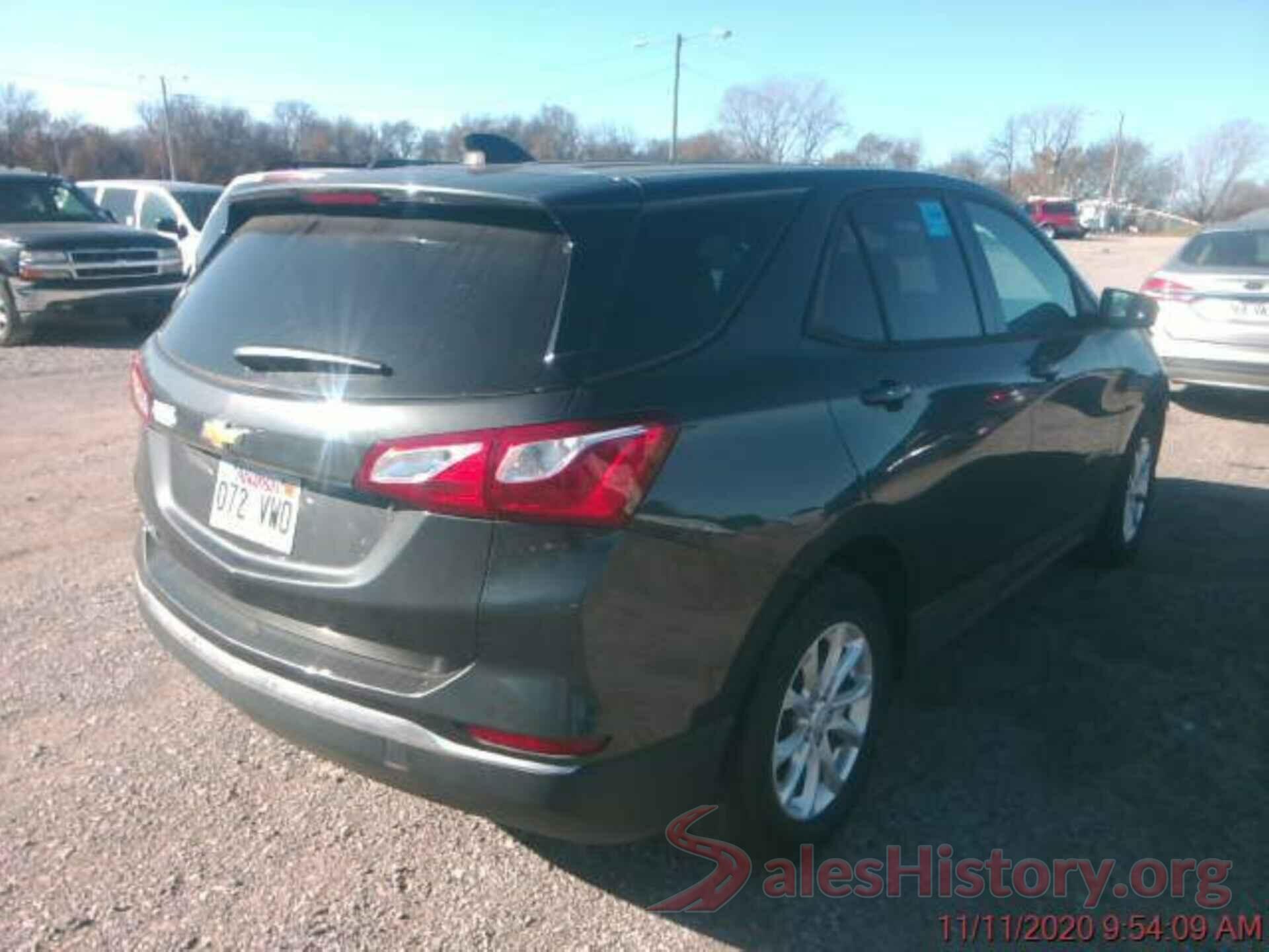 2GNAXHEV5J6183575 2018 CHEVROLET EQUINOX