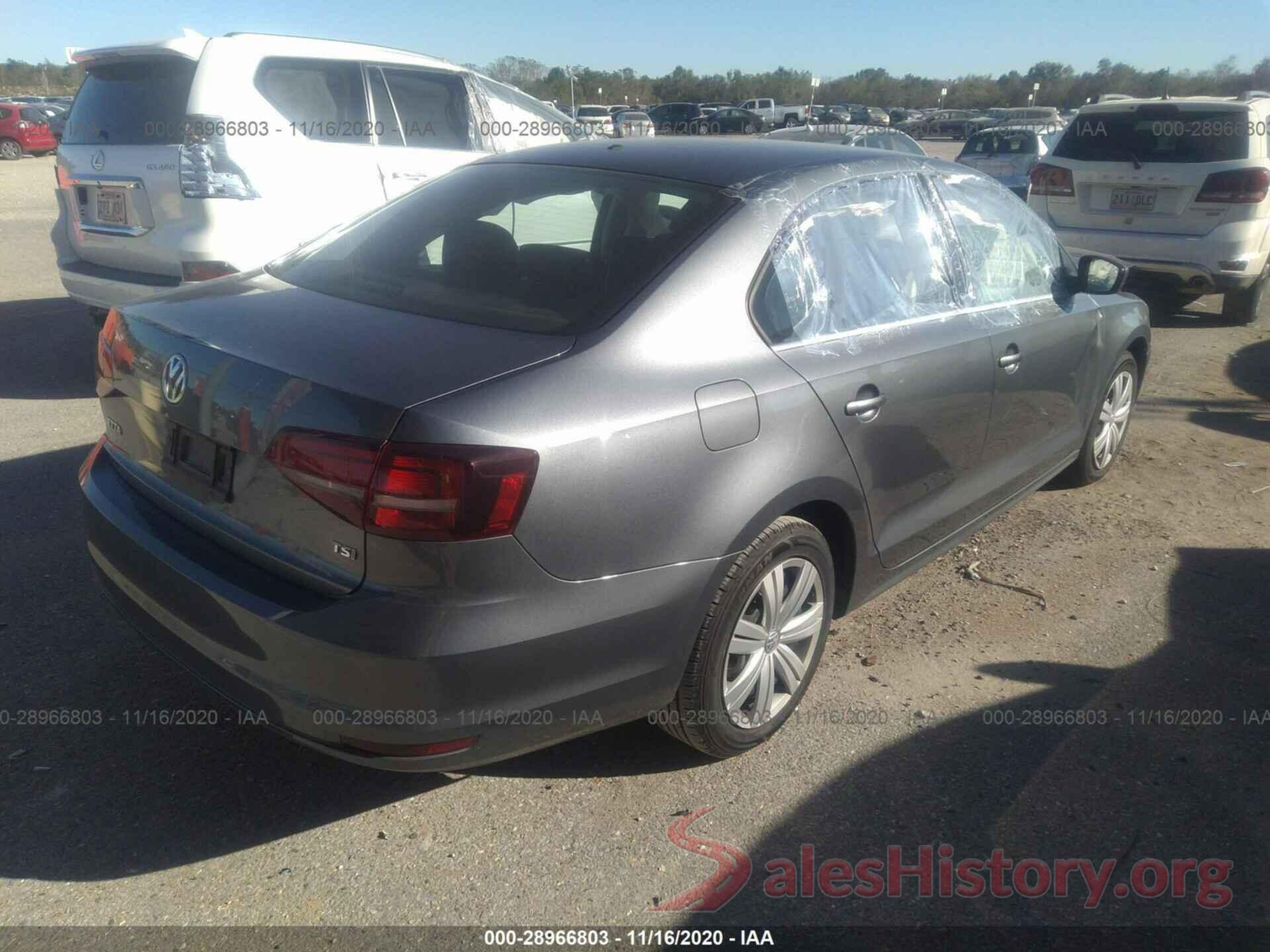 3VW2B7AJ6HM211602 2017 VOLKSWAGEN JETTA