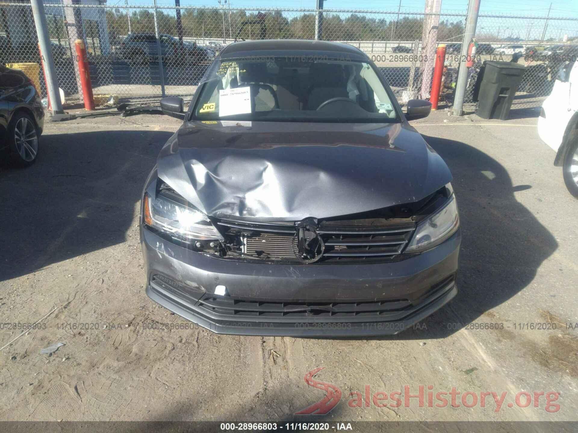 3VW2B7AJ6HM211602 2017 VOLKSWAGEN JETTA