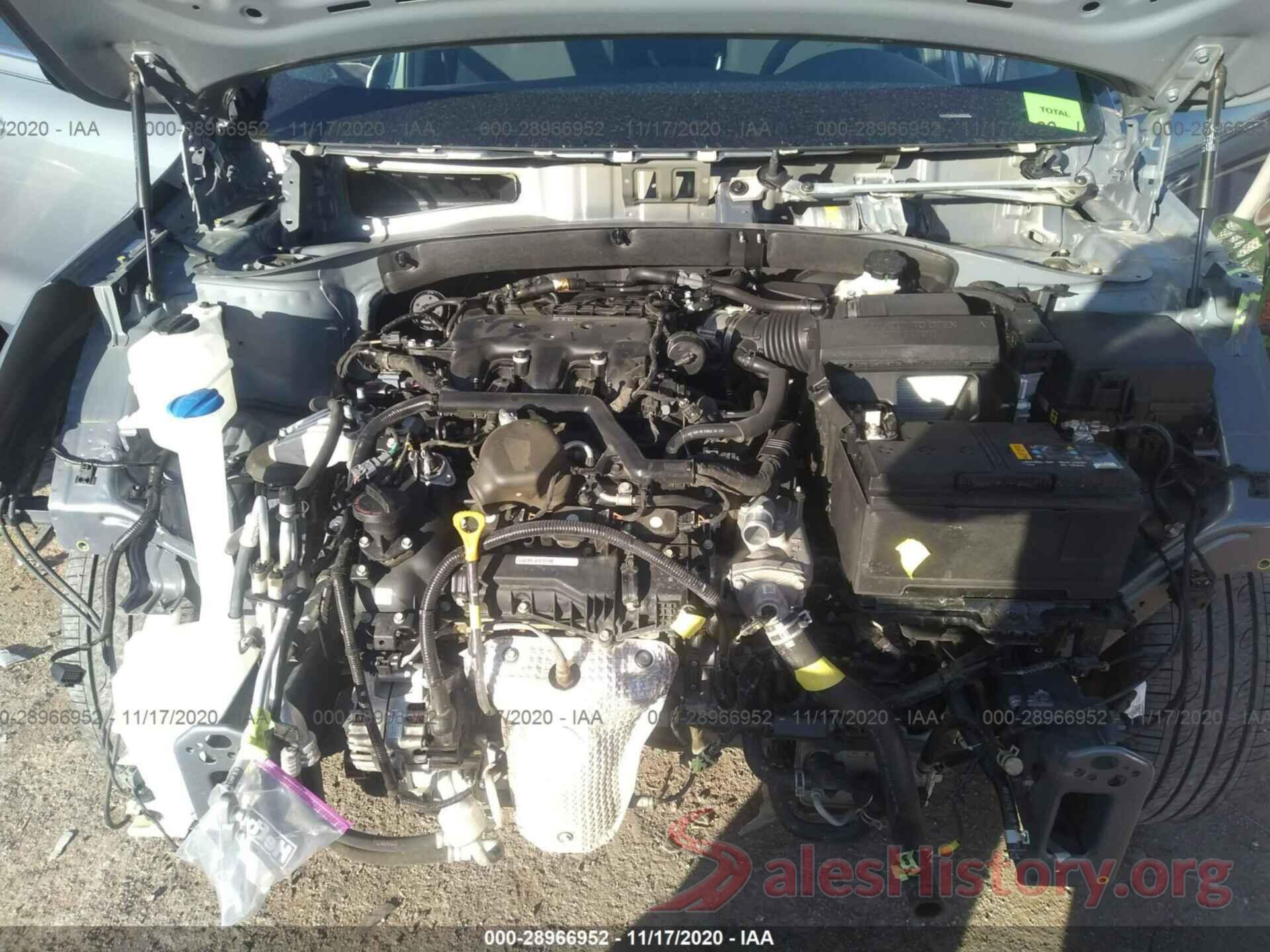 5XYPG4A55LG690242 2020 KIA SORENTO