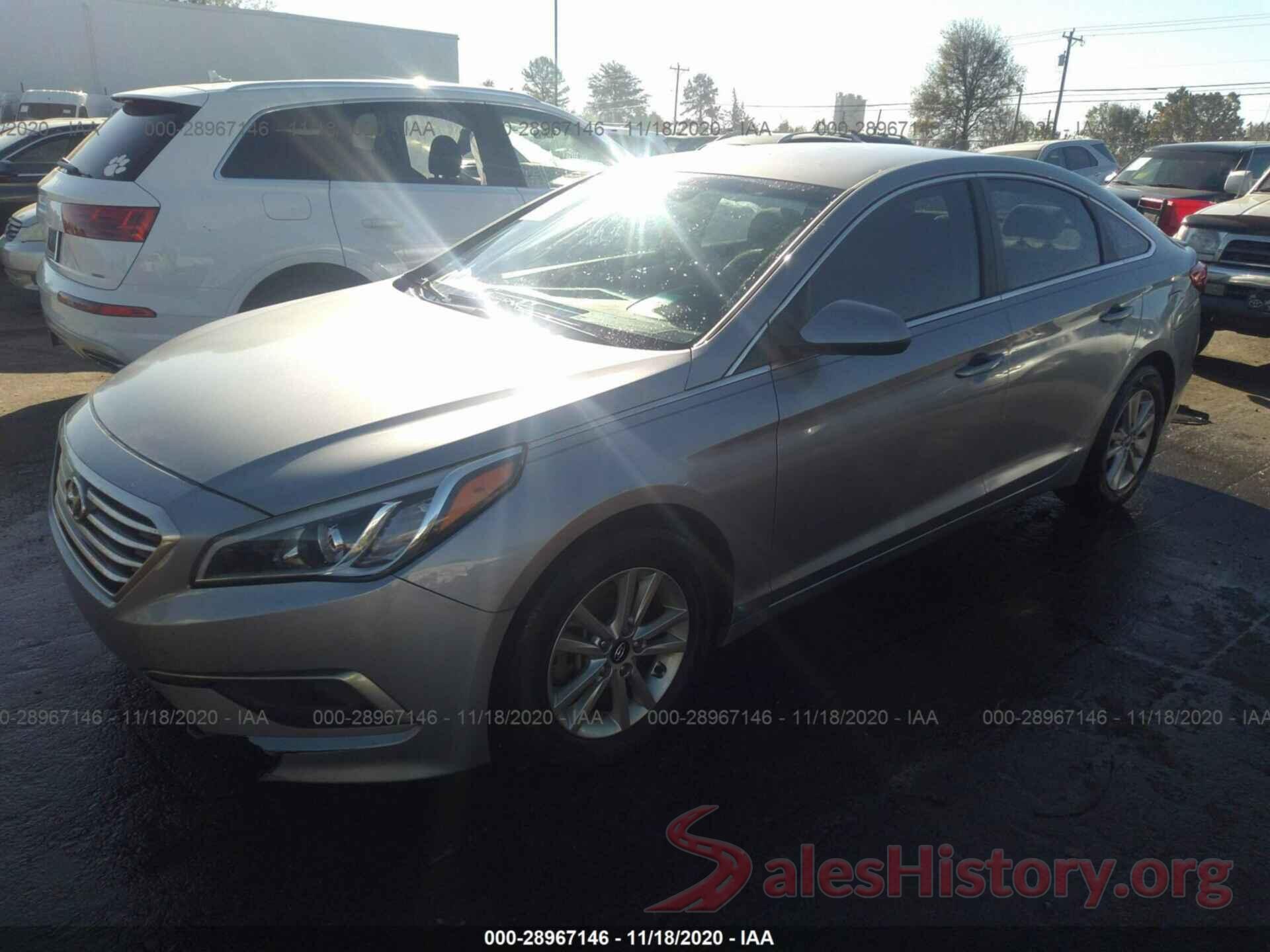 5NPE24AF6GH378959 2016 HYUNDAI SONATA