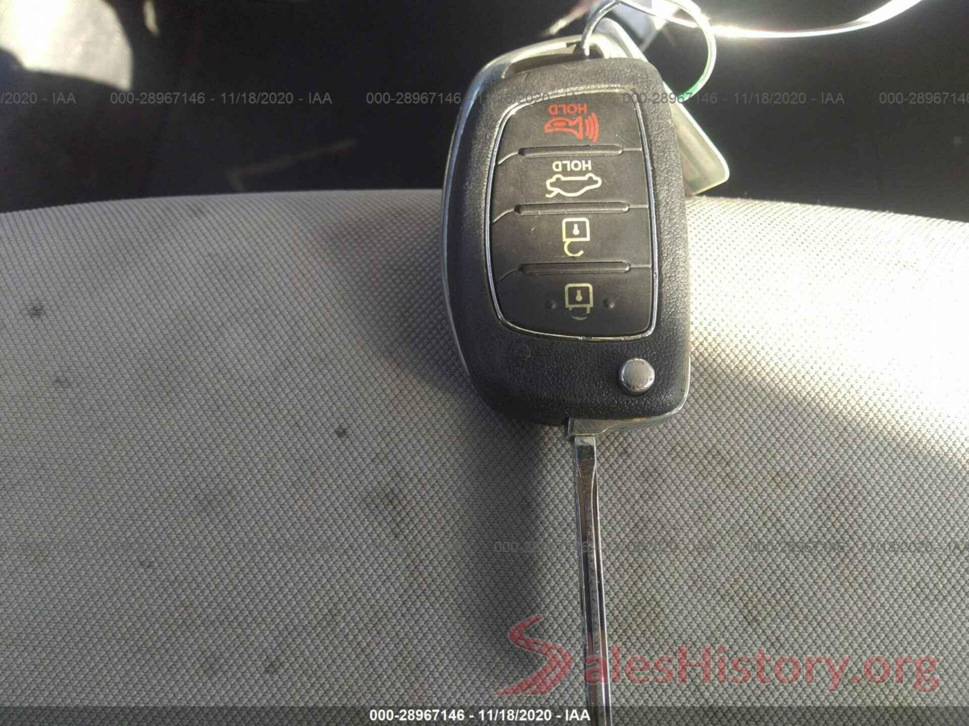 5NPE24AF6GH378959 2016 HYUNDAI SONATA